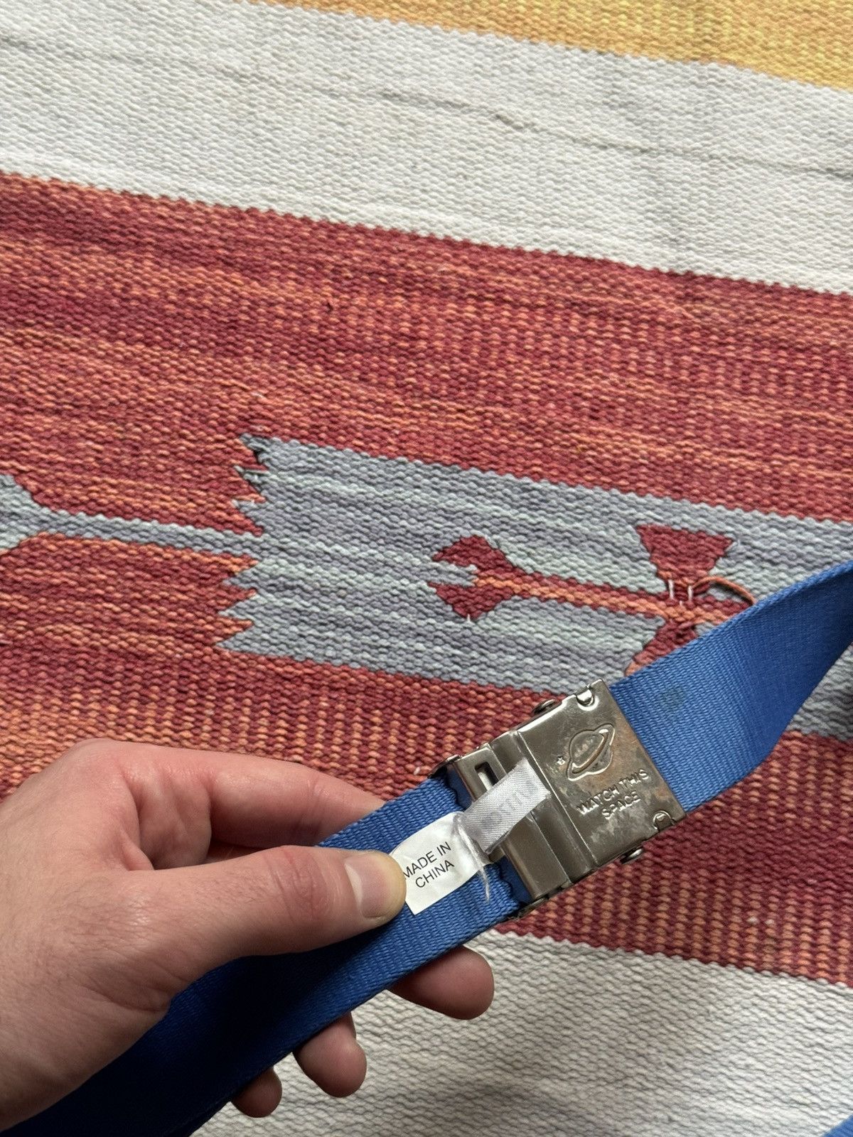 Puma Vintage 00’s Puma y2k Every Day Belt Size ONE SIZE - 6 Thumbnail