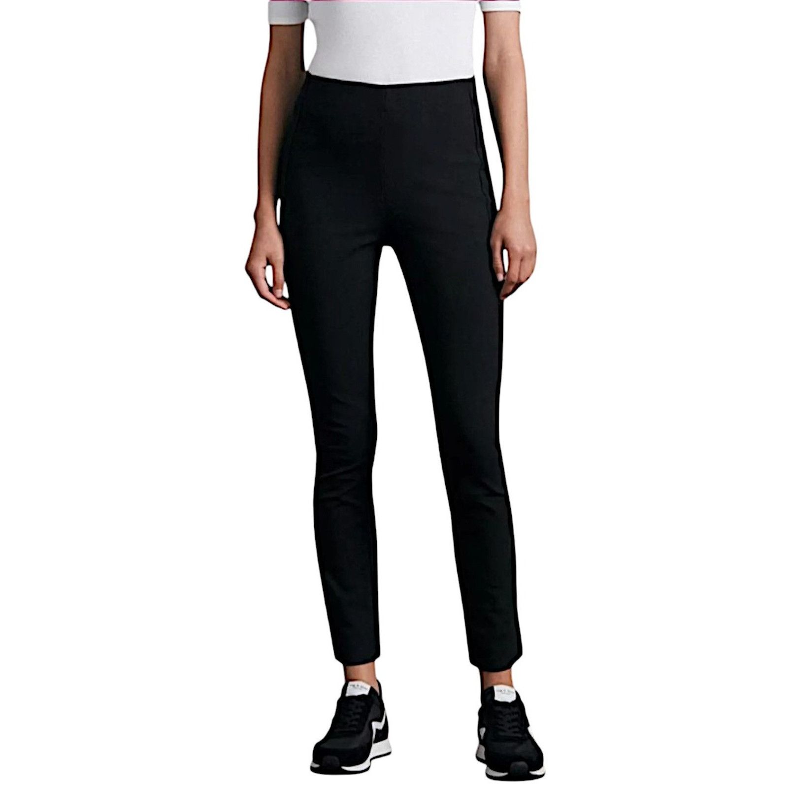 Rag & Bone Rag & Bone Black Pants | Size 6 Size 28" / US 6 / IT 42 - 7 Thumbnail