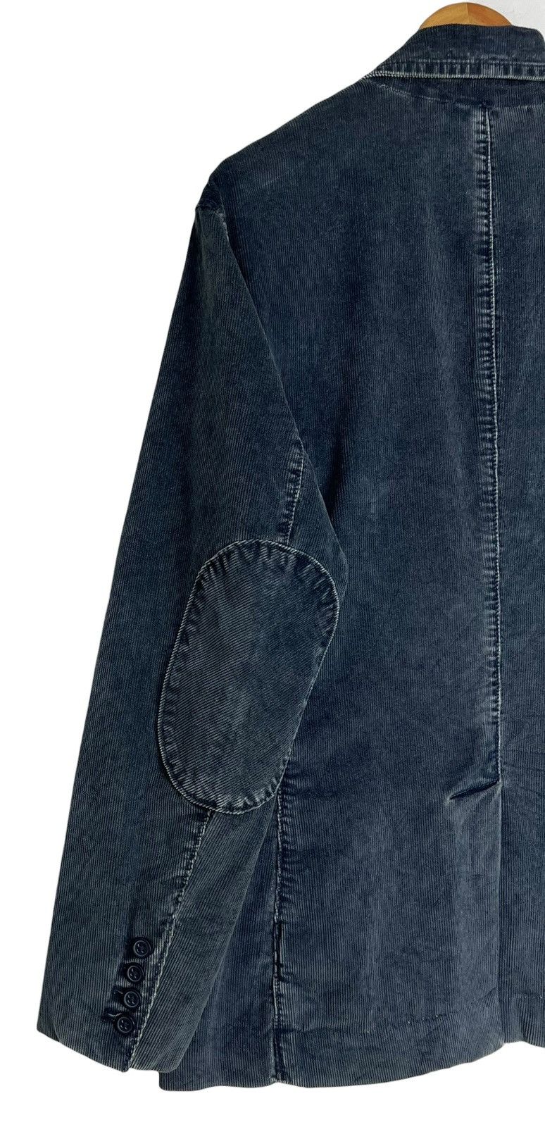Gap GAP Vintage Washed Navy Corduroy Jacket Size US L / EU 52-54 / 3 - 5 Thumbnail