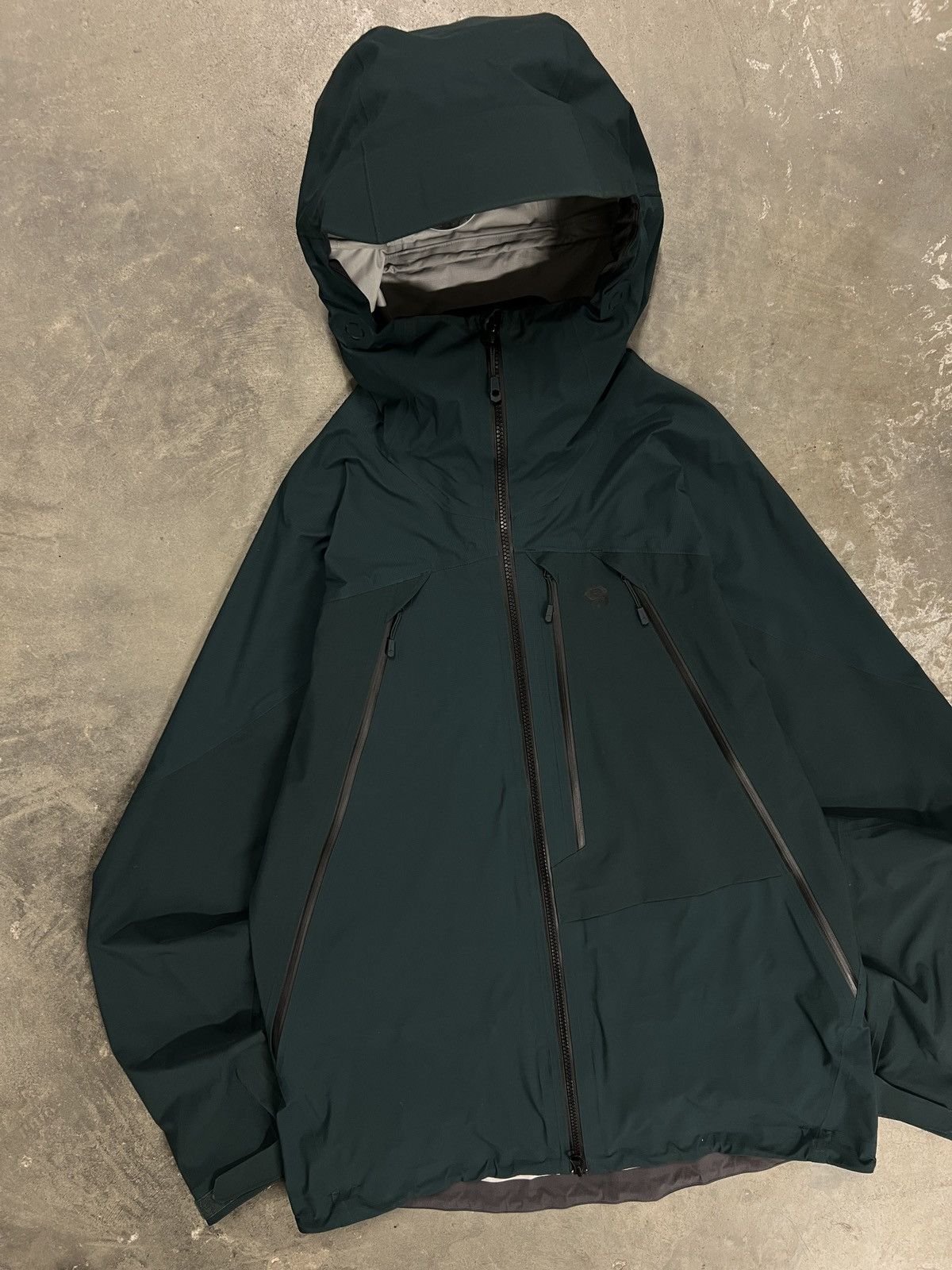 Mountain Hardwear Mountain Hardwear Jacket Size US M / EU 48-50 / 2 - 2 Thumbnail