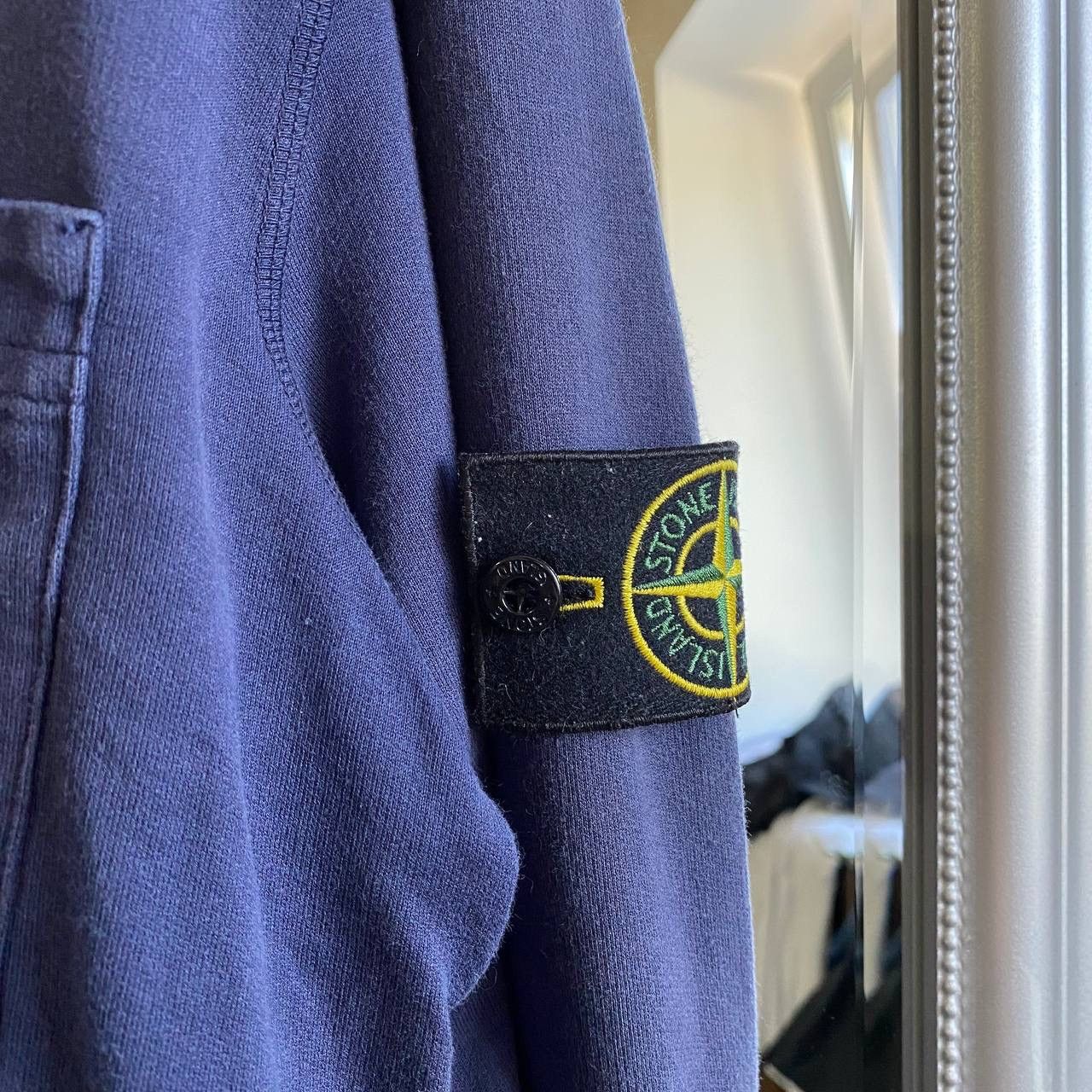 Stone Island Stone Island Sweatshirt Size US M / EU 48-50 / 2 - 3 Thumbnail