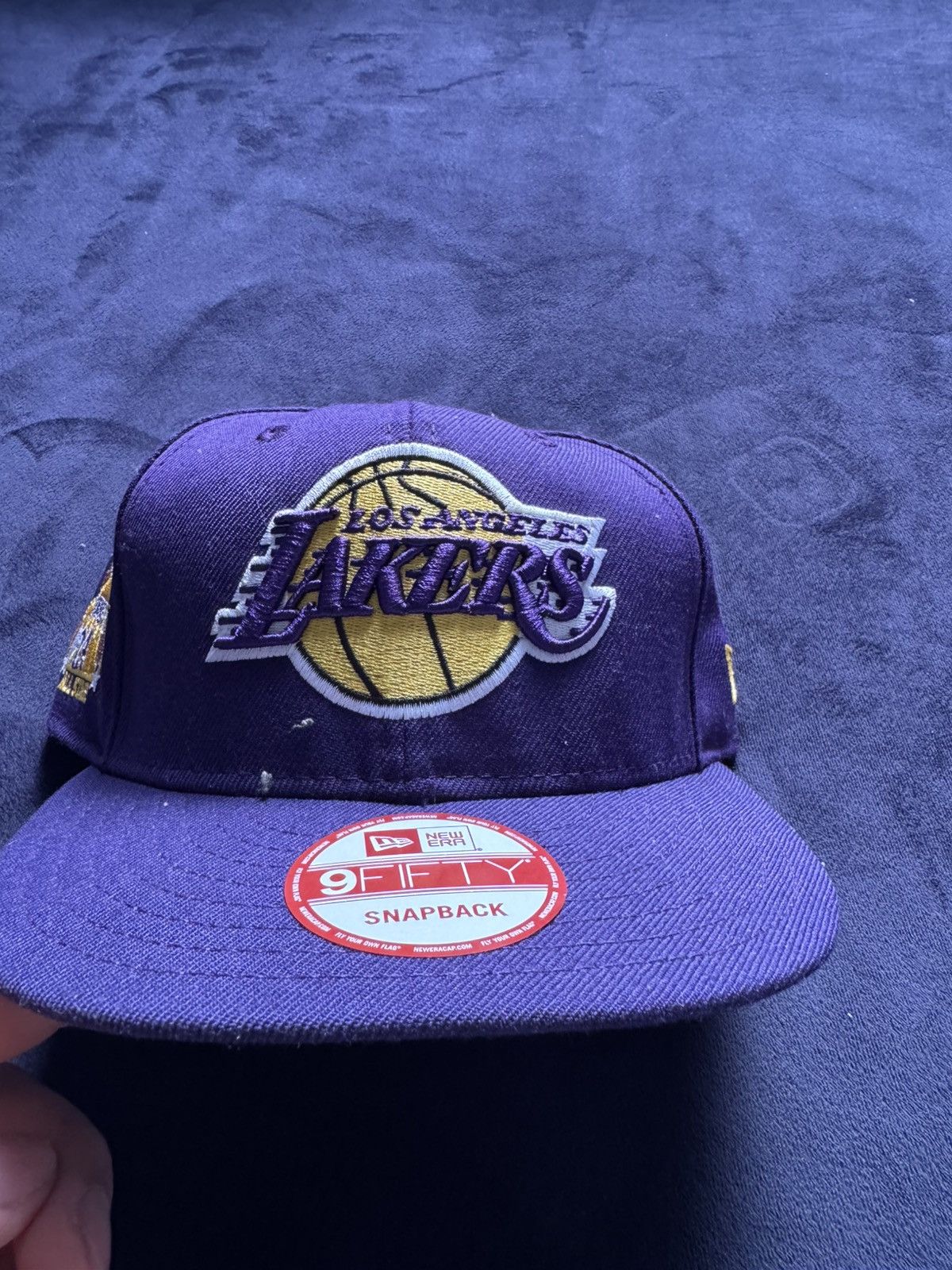New Era Mamba edition MVP x new era Size ONE SIZE - 2 Thumbnail