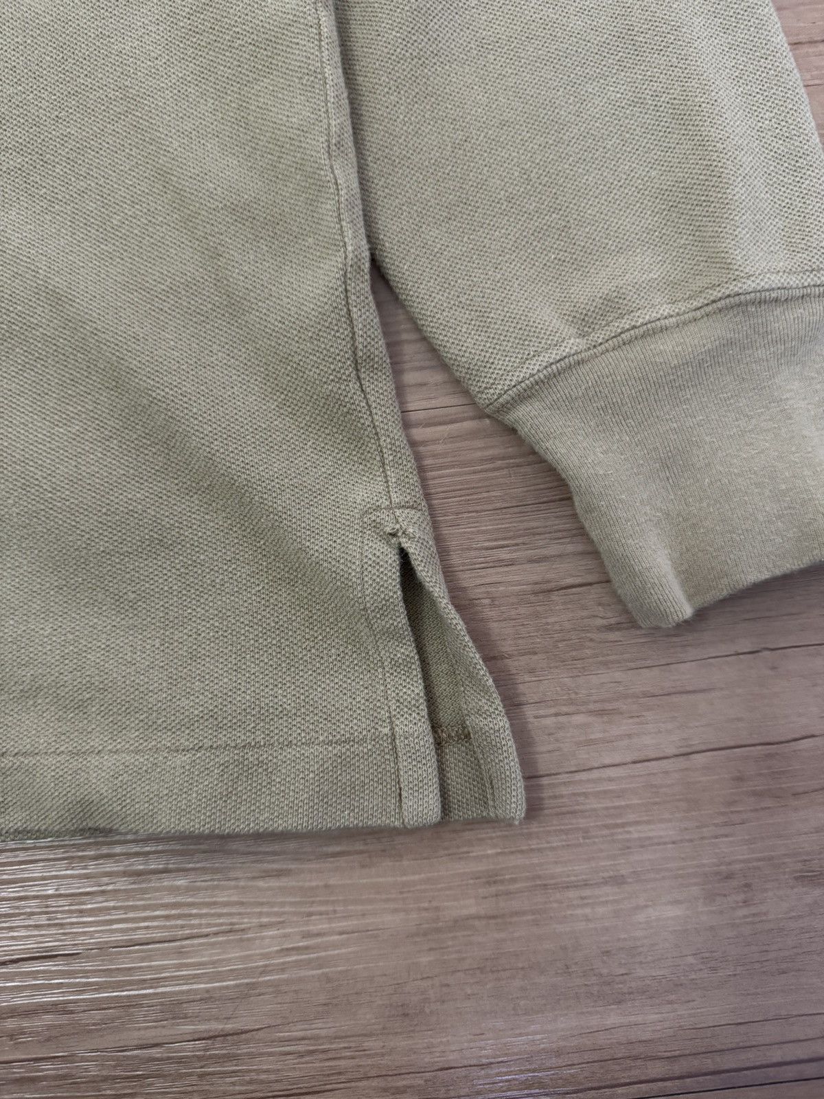 Polo Ralph Lauren Vintage 90’s Polos Ralph Lauren Pocket Tee LS Size US M / EU 48-50 / 2 - 4 Thumbnail