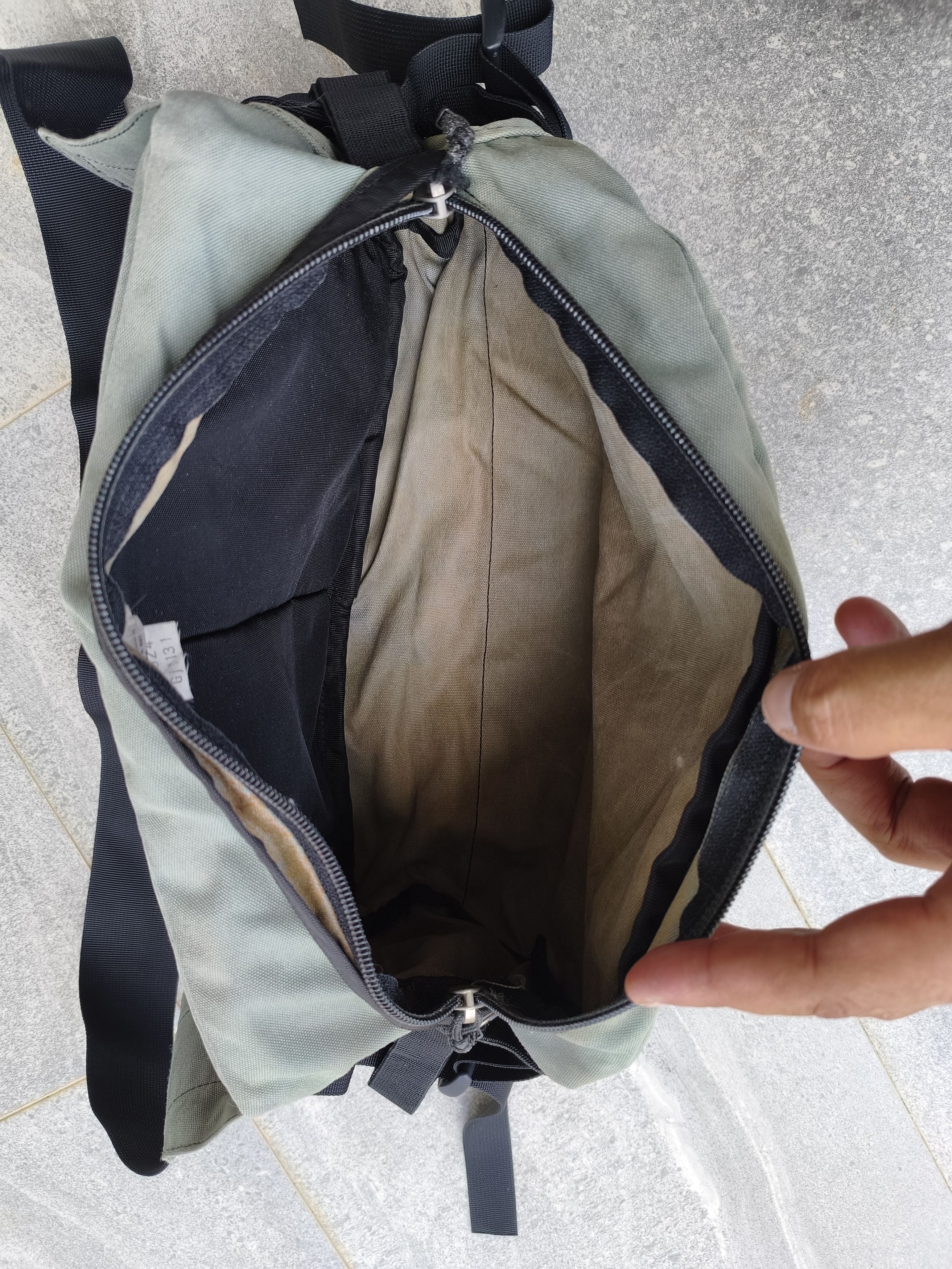 The North Face The North Face Vintage Waistbag Size ONE SIZE - 11 Thumbnail