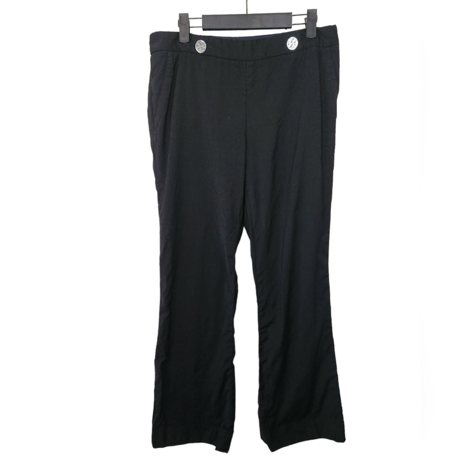 Tory Burch Tory Burch Wool Dress Trousers Pants 8 Size 30" / US 8 / IT 44 - 1 Thumbnail