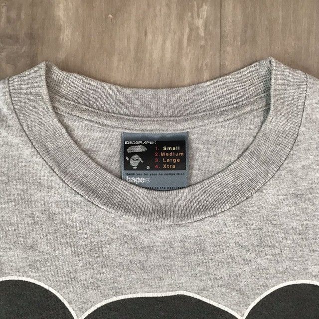 Bape × Kaws × Nigo BAPE × KAWS BIG HEAD T-shirt a bathing ape NIGO Size US S / EU 44-46 / 1 - 6 Thumbnail