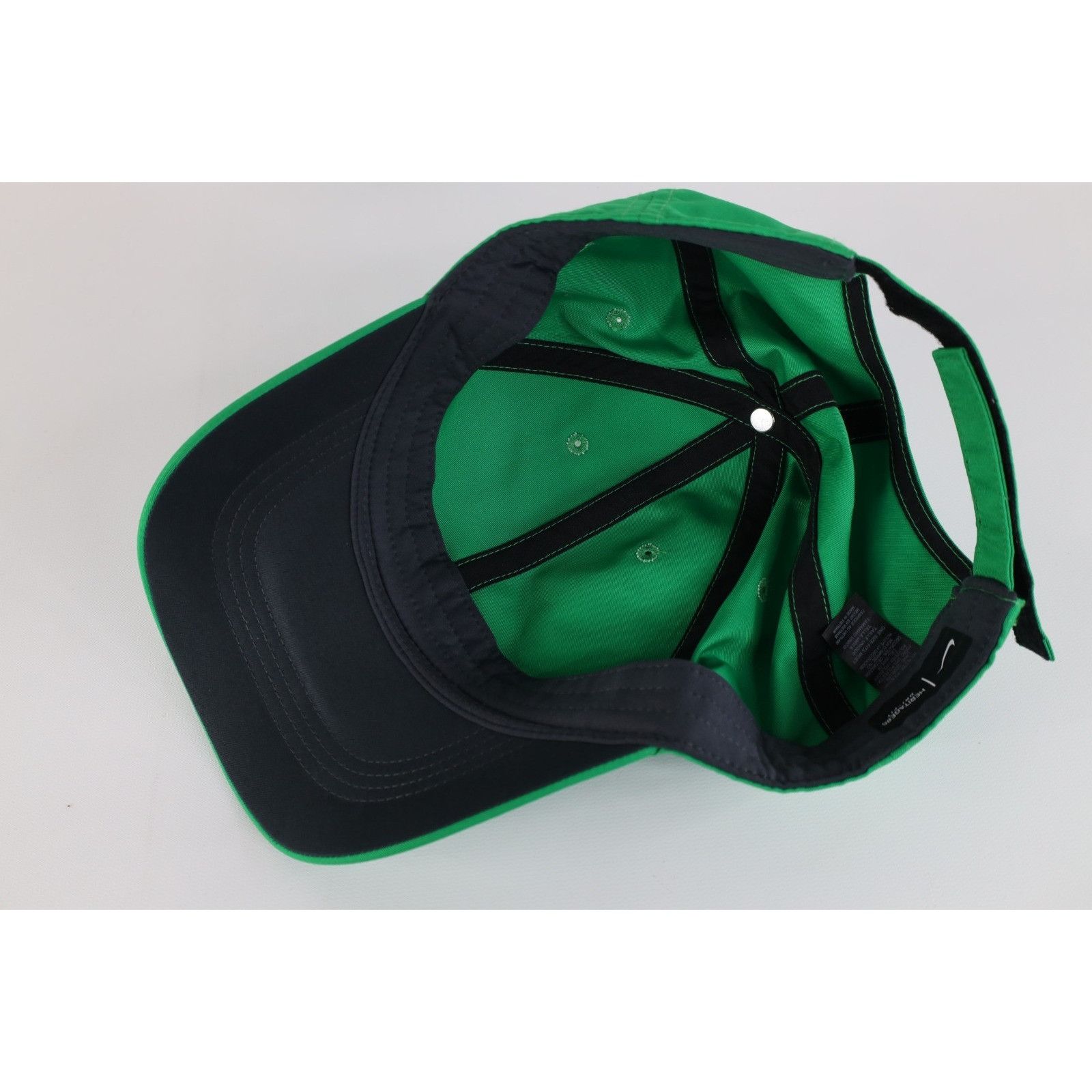 Nike Vintage Y2K Nike Golf x UPS Shipping Heritage 86 Hat Cap Size ONE SIZE - 7 Thumbnail