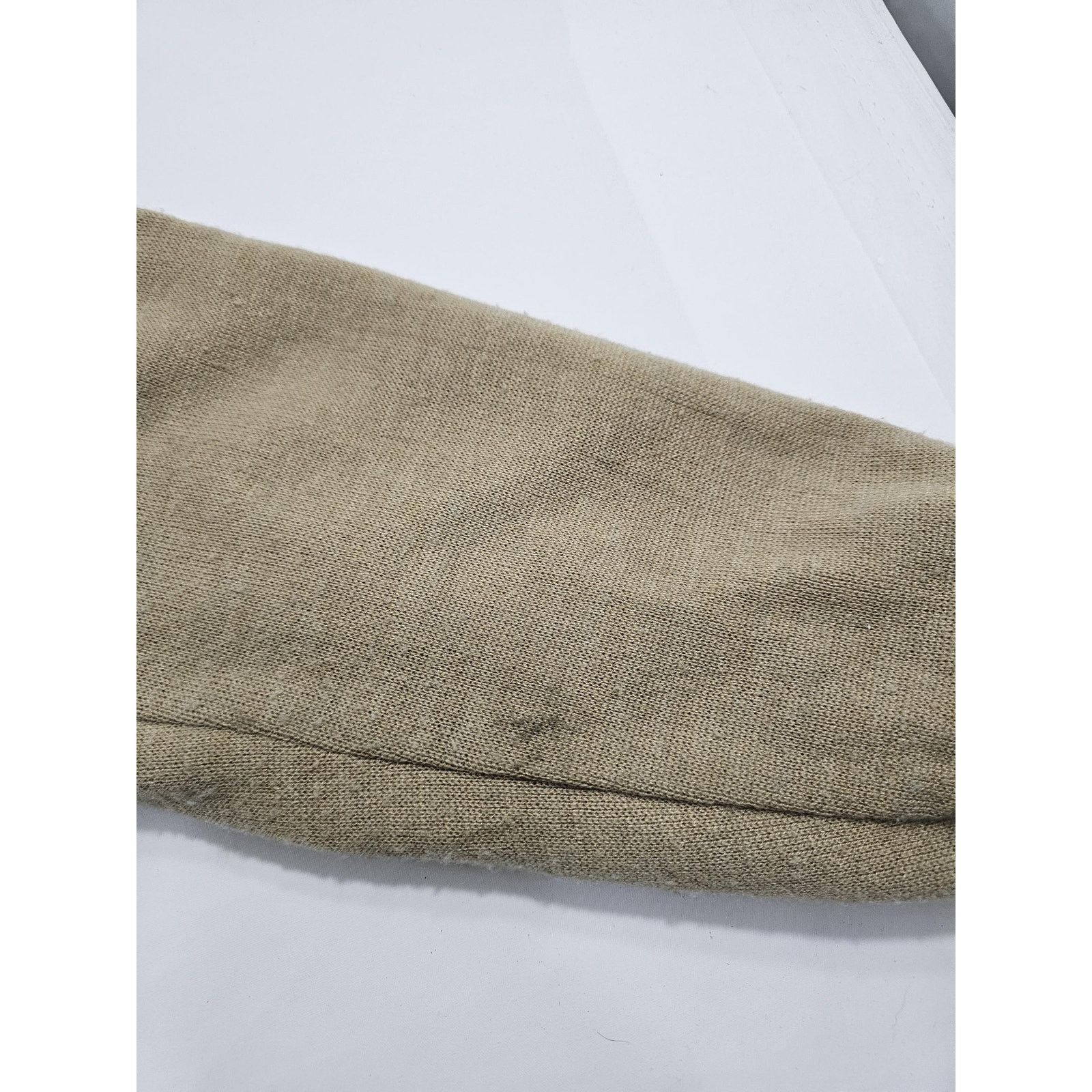 Lacoste LaCoste Reversible Jacket To Sweater Beige Sz L 1990s Size US L / EU 52-54 / 3 - 7 Thumbnail