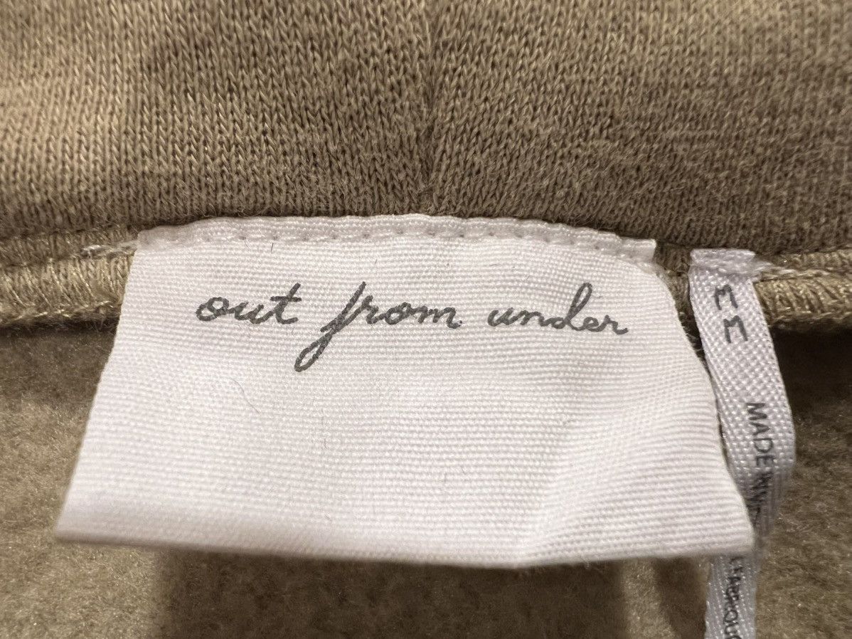Urban Outfitters Out From Under ‘Ryan’ Graphic Hoodie Sweatshirt Size M / US 6-8 / IT 42-44 - 6 Thumbnail