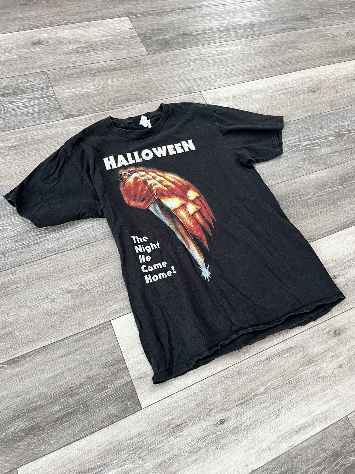 Other Halloween The Night He Came Home T-Shirt Size US M / EU 48-50 / 2 - 3 Thumbnail