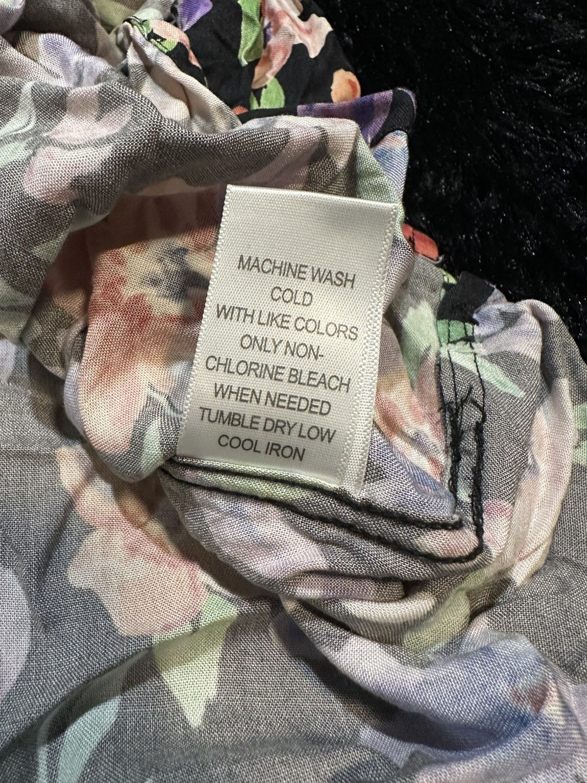 Pacsun Floral Button Up Size US M / EU 48-50 / 2 - 3 Thumbnail