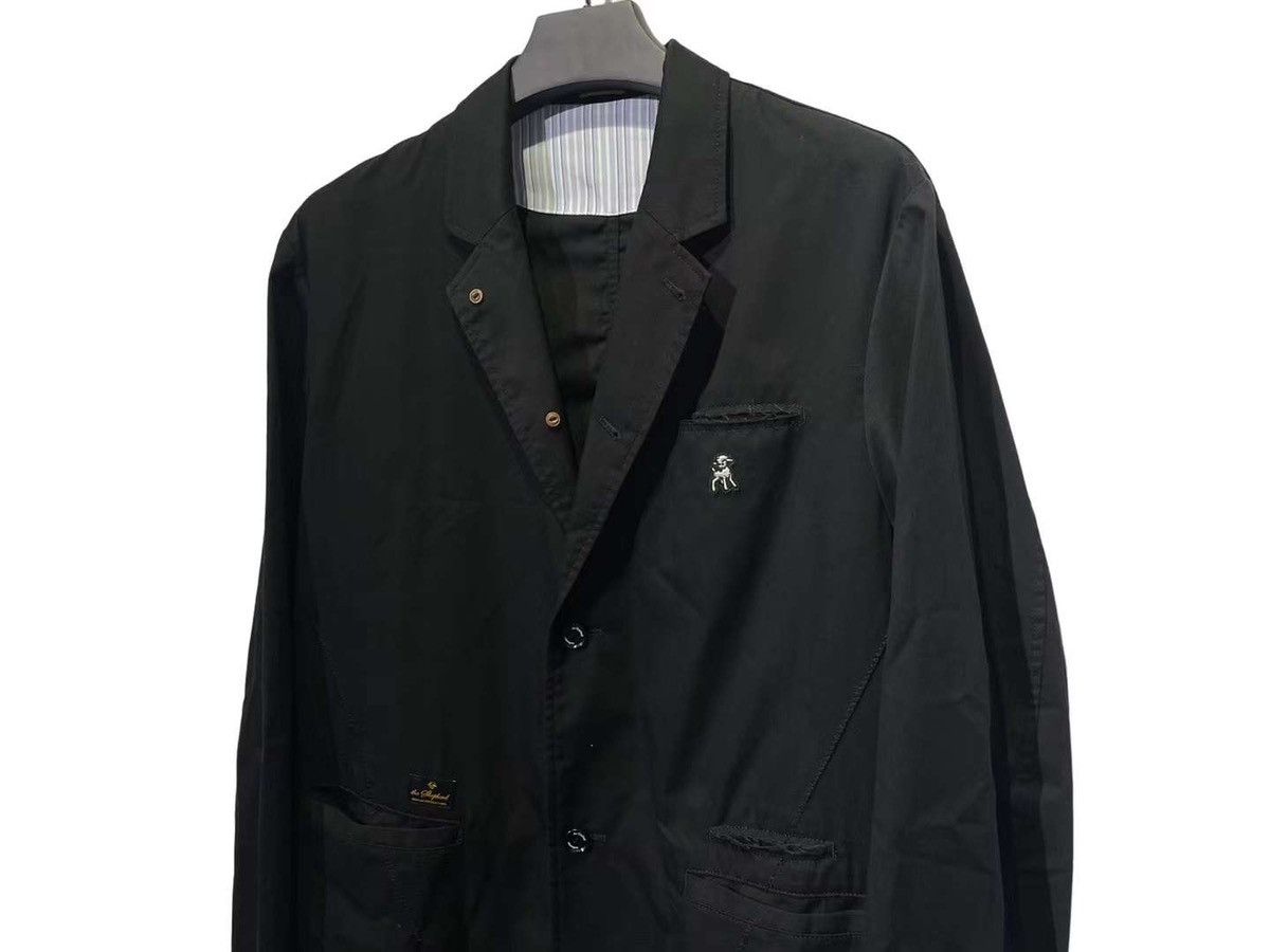 Undercover Undercover The Shepherd Parka Coat Size US L / EU 52-54 / 3 - 3 Thumbnail