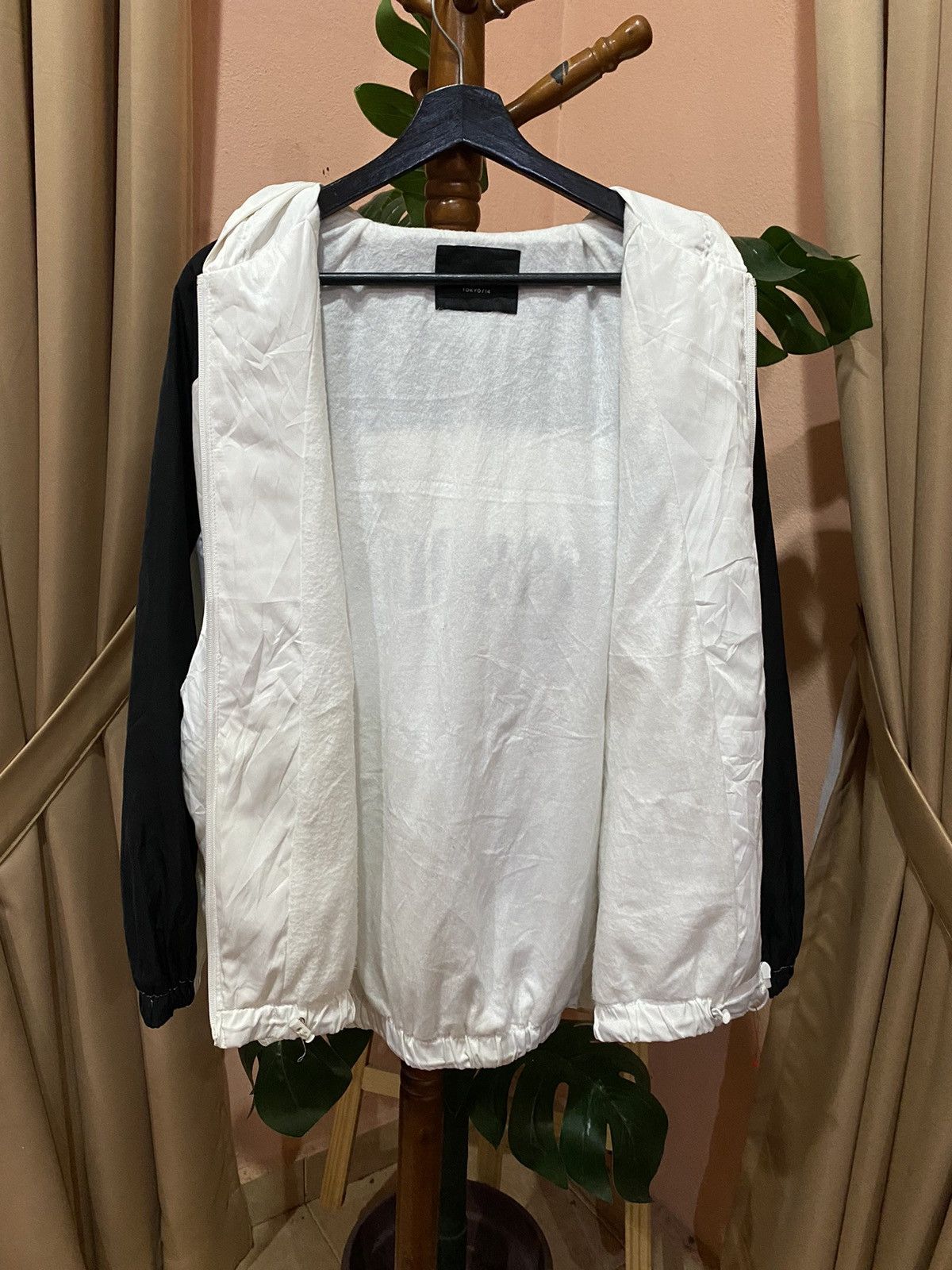 Japanese Brand RASVOA CROSS ROVER JACKET Size US L / EU 52-54 / 3 - 6 Thumbnail