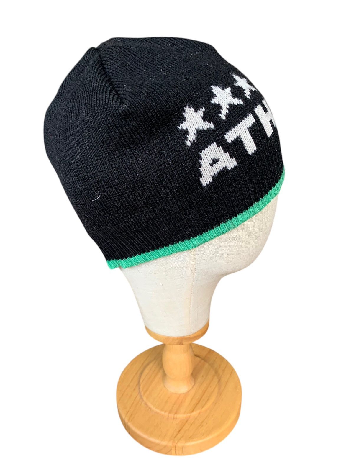 Japanese Brand × Kapital × Vintage VINTAGE ATHLETA WINTER SESSIONS BEANIE HATS Size ONE SIZE - 4 Thumbnail