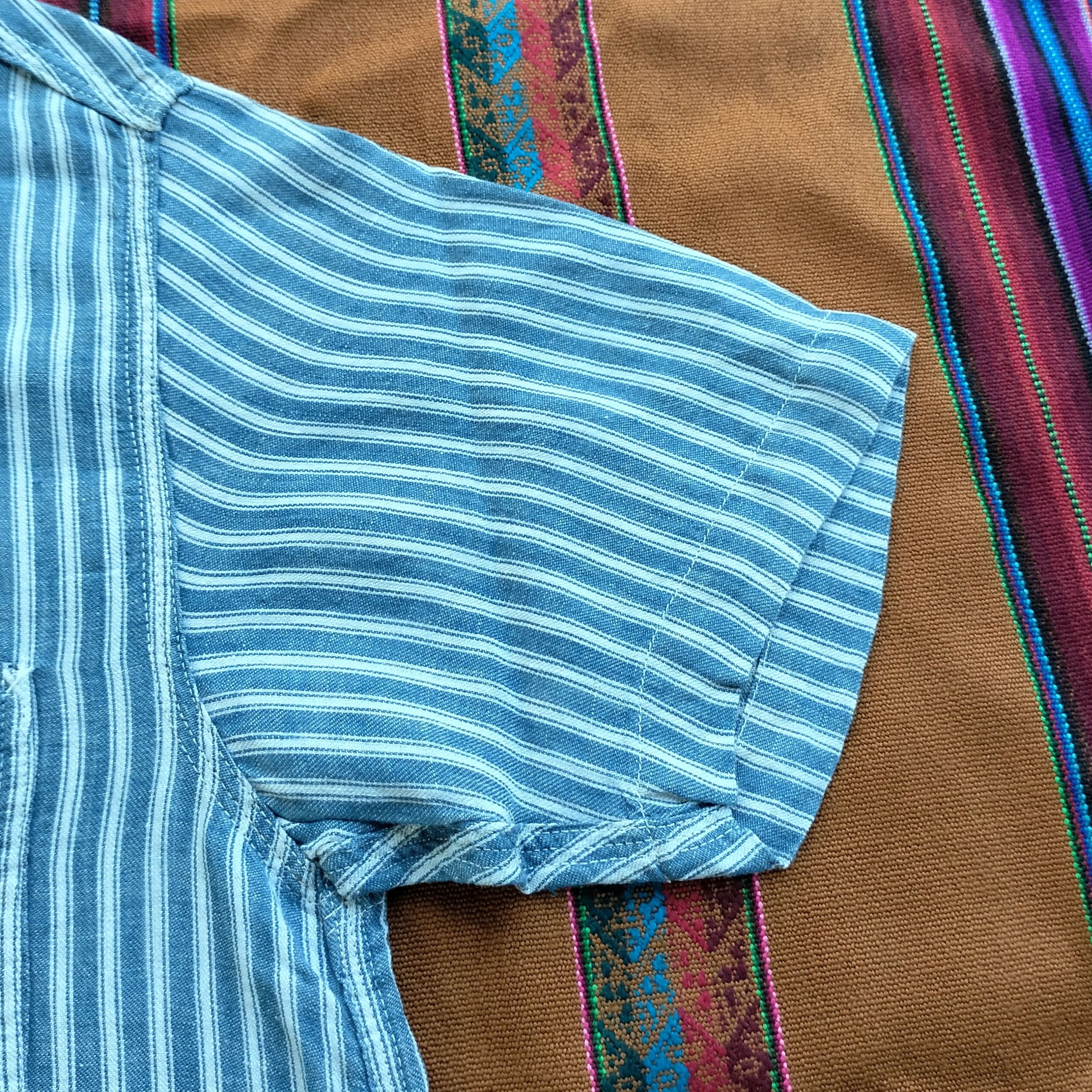 Sugar Cane Vintage sugar cane toyo enterprise japan hickory S/S shirt Size US M / EU 48-50 / 2 - 4 Thumbnail
