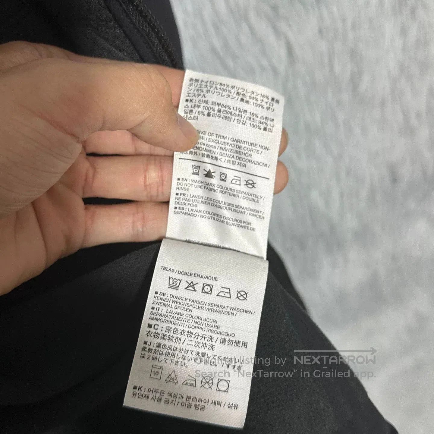 Arc'teryx arcteryx gamma mx hoody black large. Size US L / EU 52-54 / 3 - 6 Thumbnail