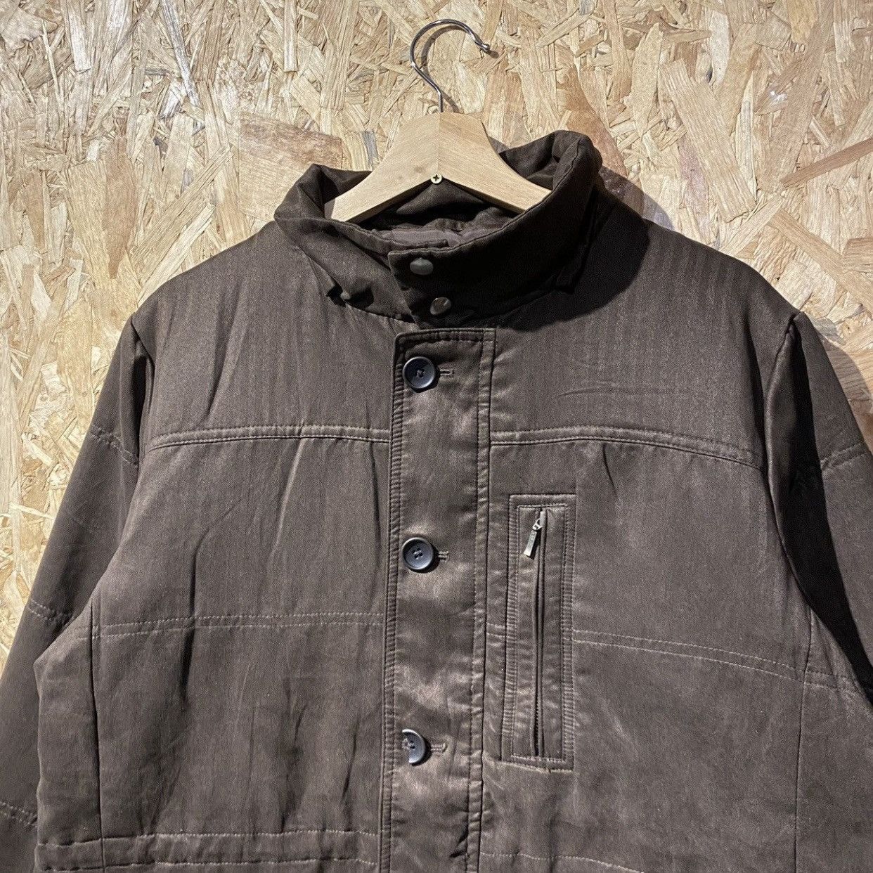 Japanese Brand × Kansai Yamamoto Kansai Yamamoto Multi Pocket Jackets Size US M / EU 48-50 / 2 - 4 Thumbnail