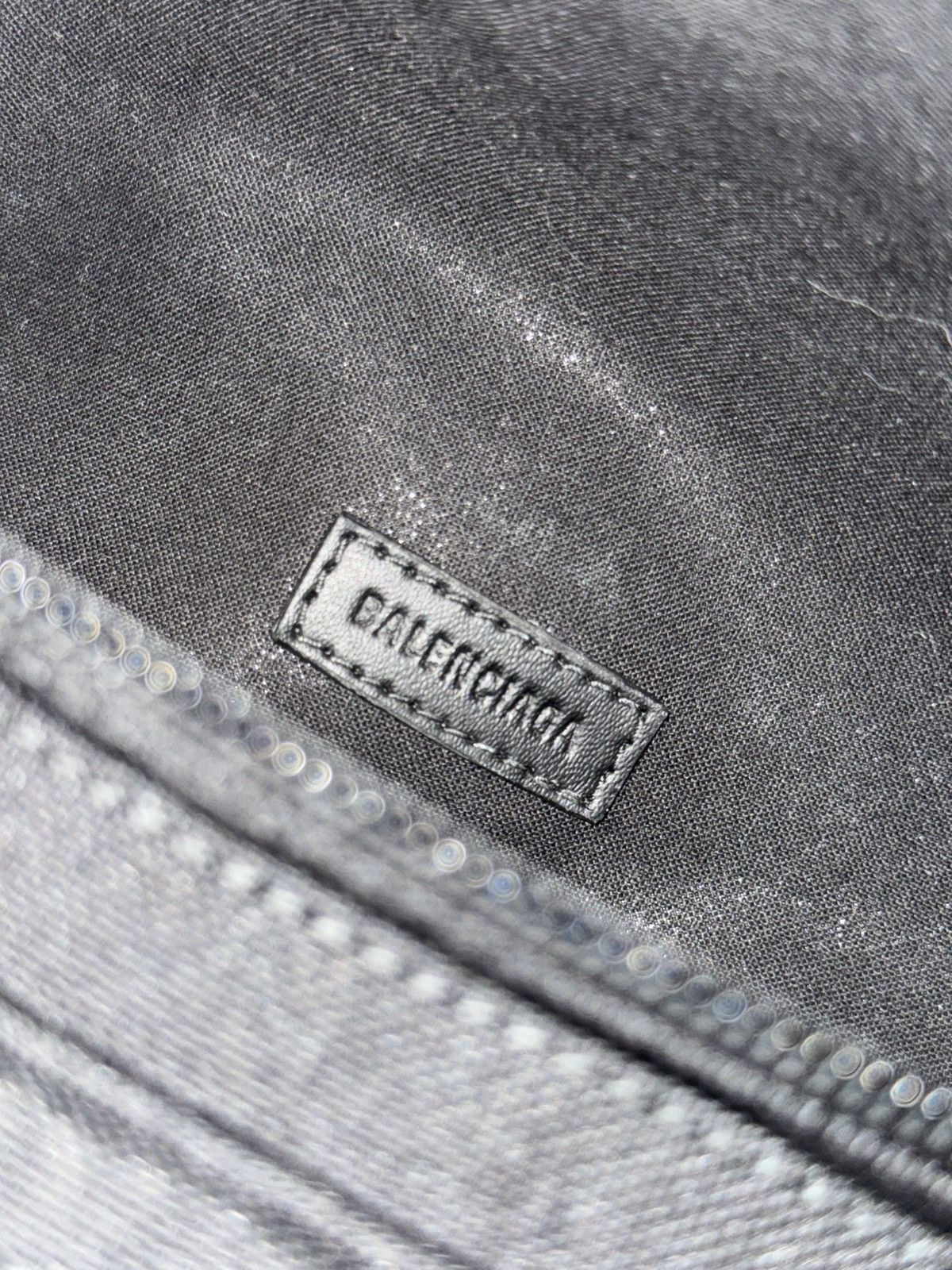 Balenciaga Balenciaga Explorer beltpack in black Size ONE SIZE - 10 Thumbnail