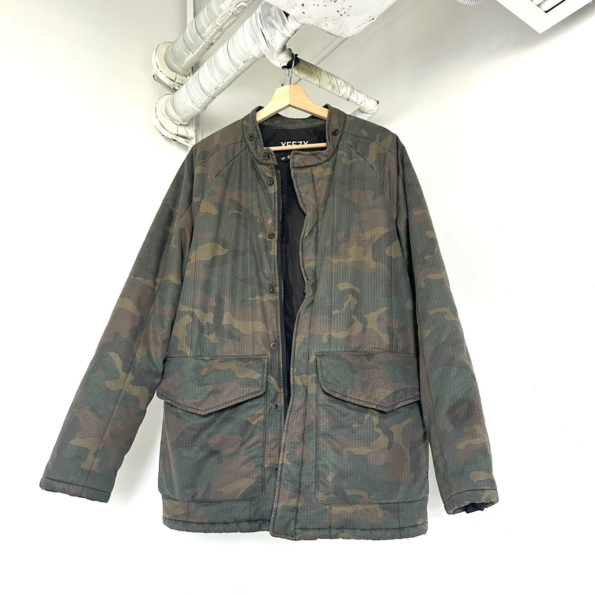 Yeezy Yeezy Season 4 Short Jacket | Grailed