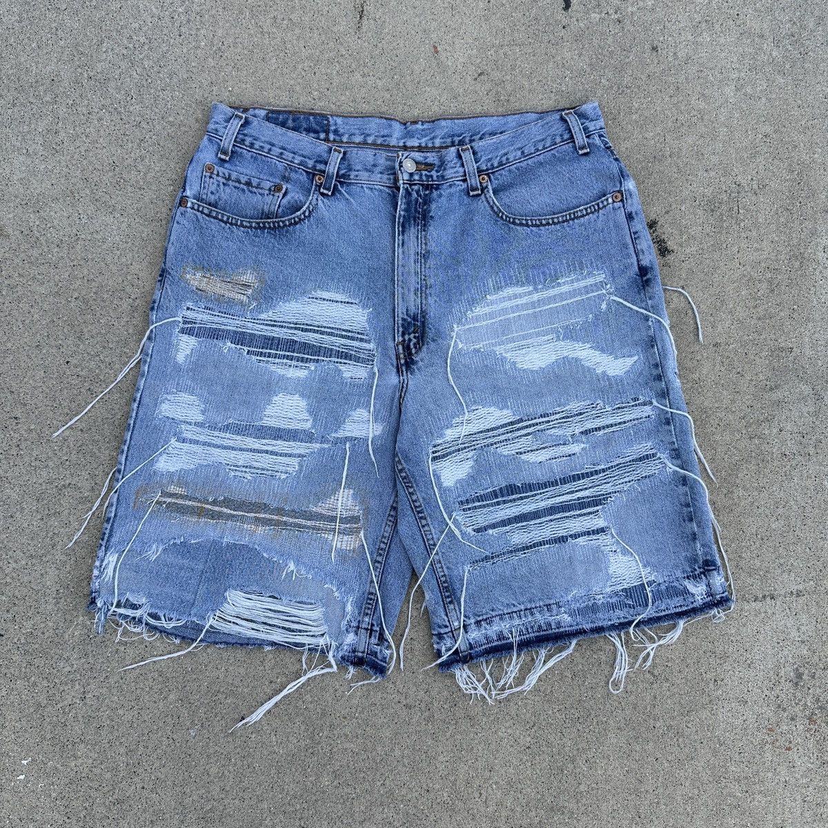 Other Scabbed shorts Size US 36 / EU 52 - 1 Thumbnail