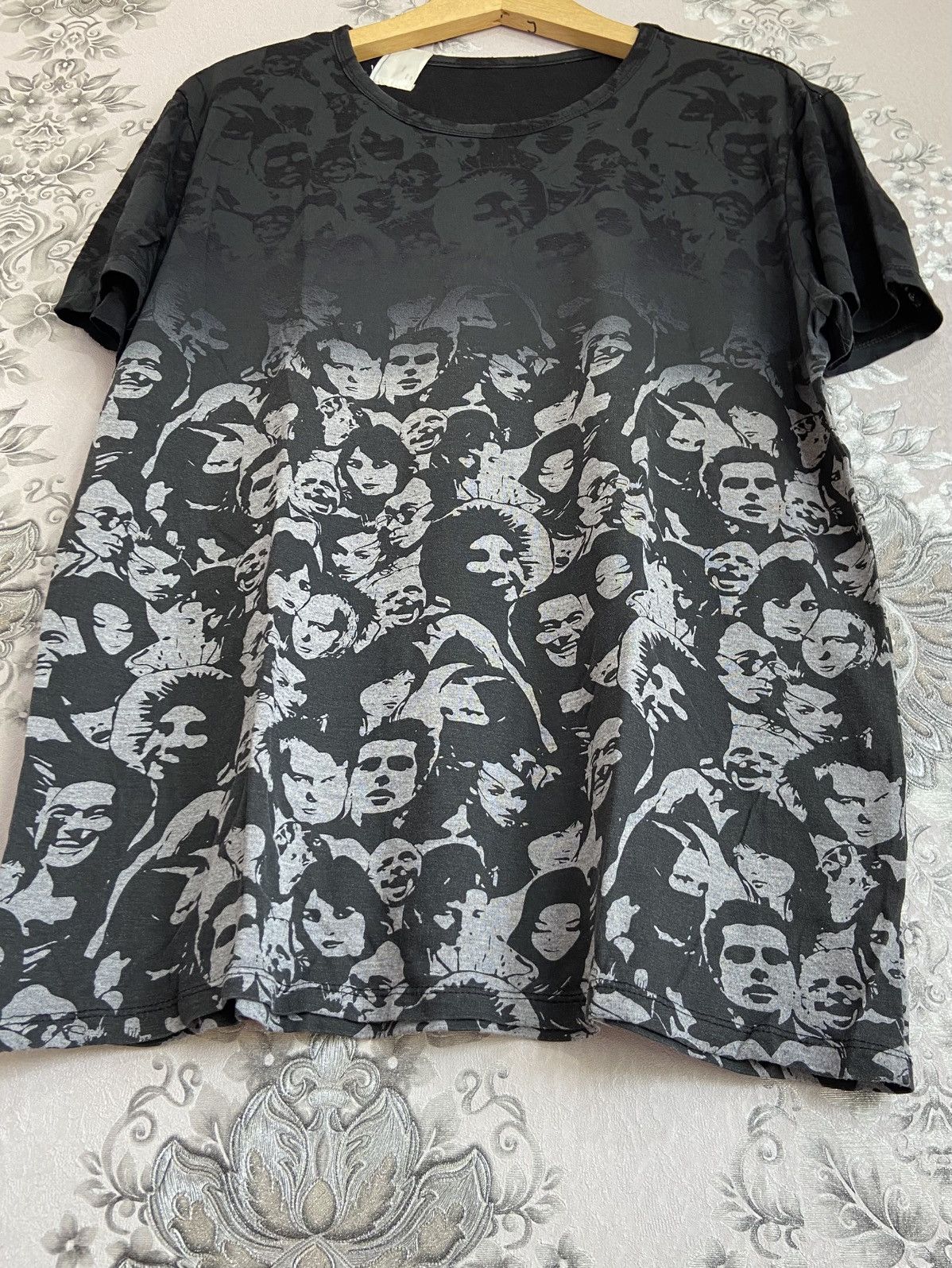 Hysteric Glamour Codes Combine Sublimation Art Hysteric Glamour Style Size US M / EU 48-50 / 2 - 2 Thumbnail