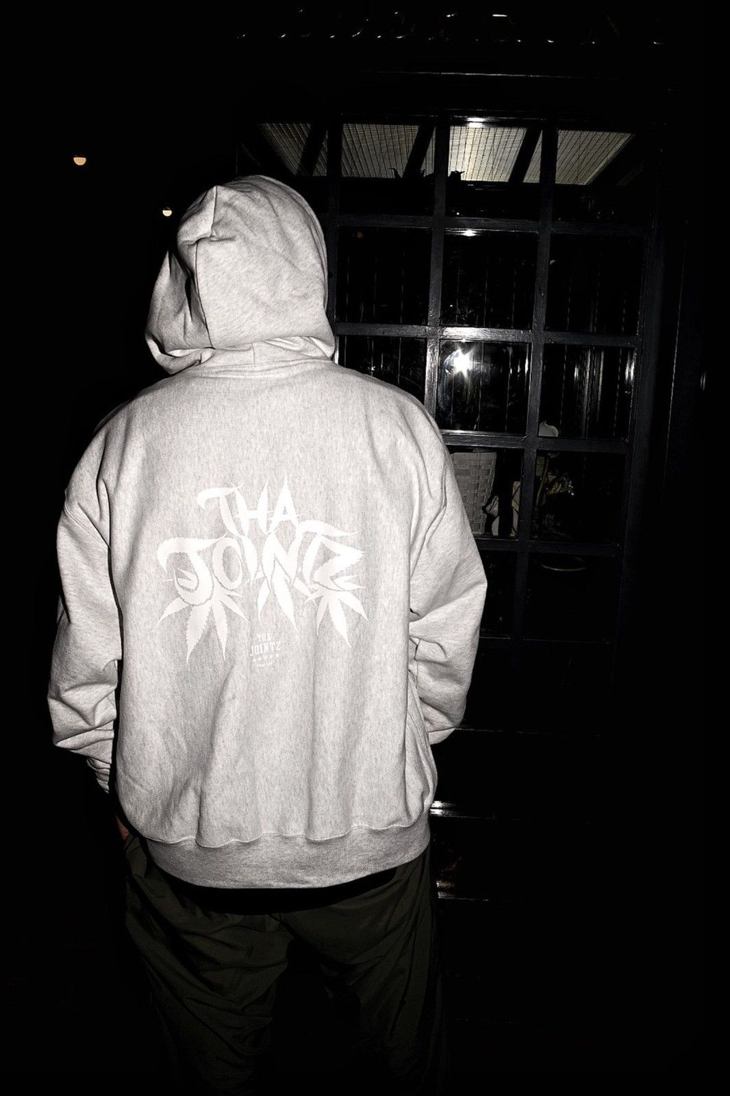 Champion Vintage 90’s Champion Reverse Weave “Tha Jointz” Hoodie Size US L / EU 52-54 / 3 - 13 Thumbnail