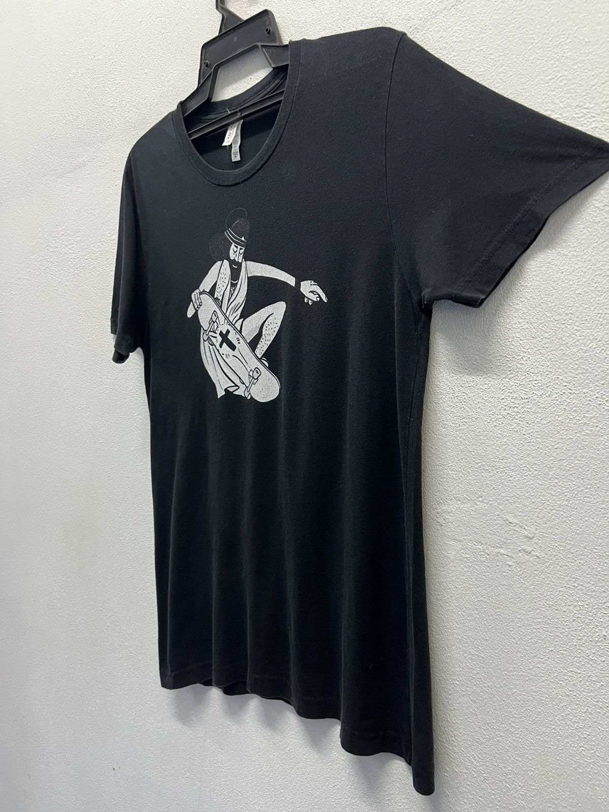 Vintage Matt bailey skateboard tshirt Size US M / EU 48-50 / 2 - 4 Thumbnail