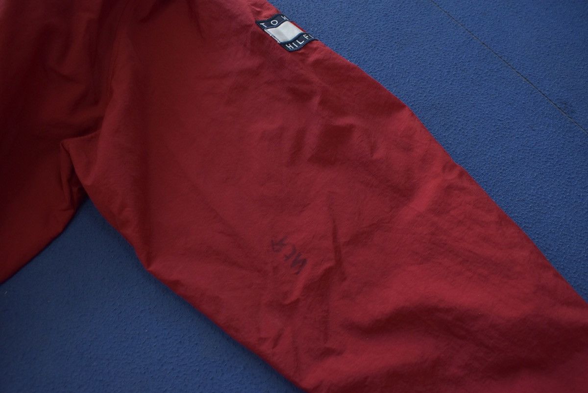 Tommy Hilfiger × Vintage Vintage Tommy Hilfiger Jacket Size US XL / EU 56 / 4 - 5 Thumbnail