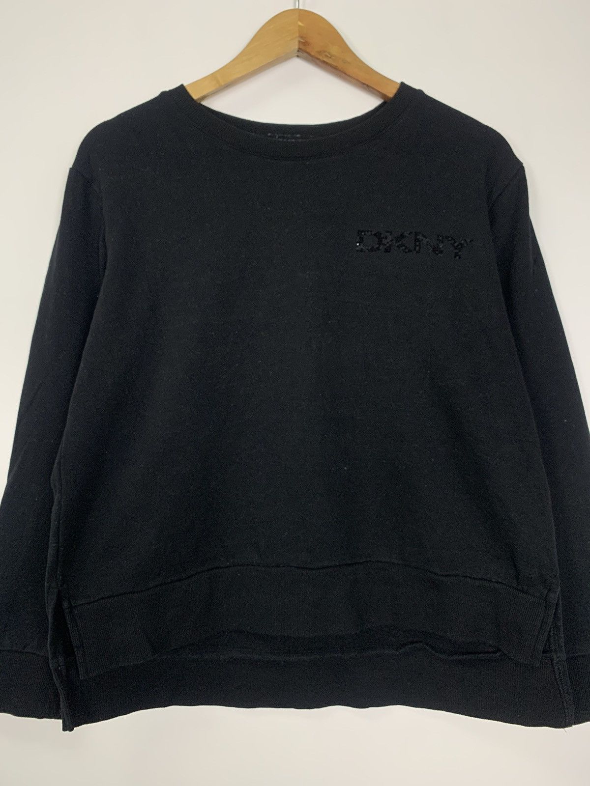 DKNY DKNY Jeans Sweatshirt Size US M / EU 48-50 / 2 - 2 Thumbnail