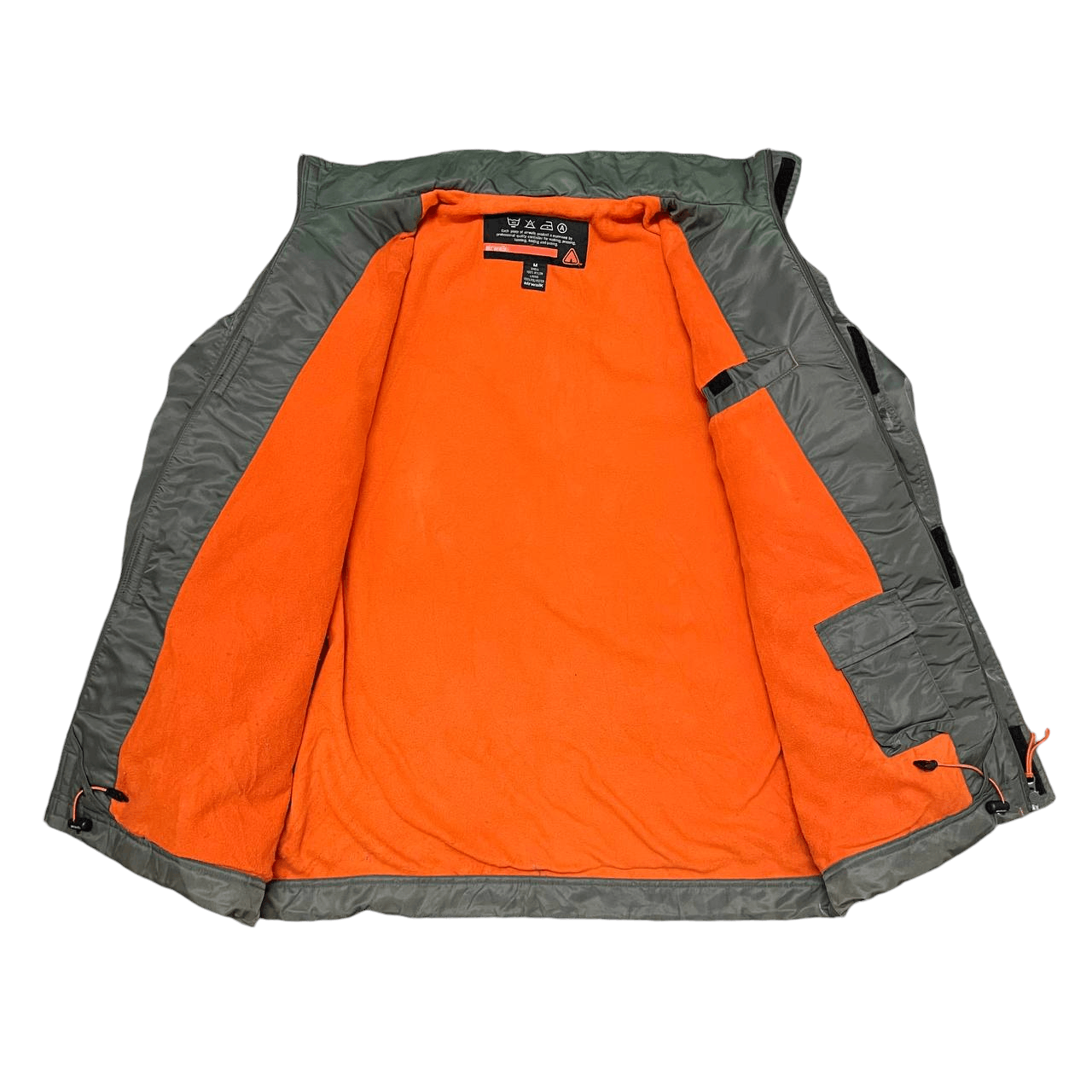 Airwalk Vintage Airwalk Multi Pocket Jacket Size US M / EU 48-50 / 2 - 7 Thumbnail