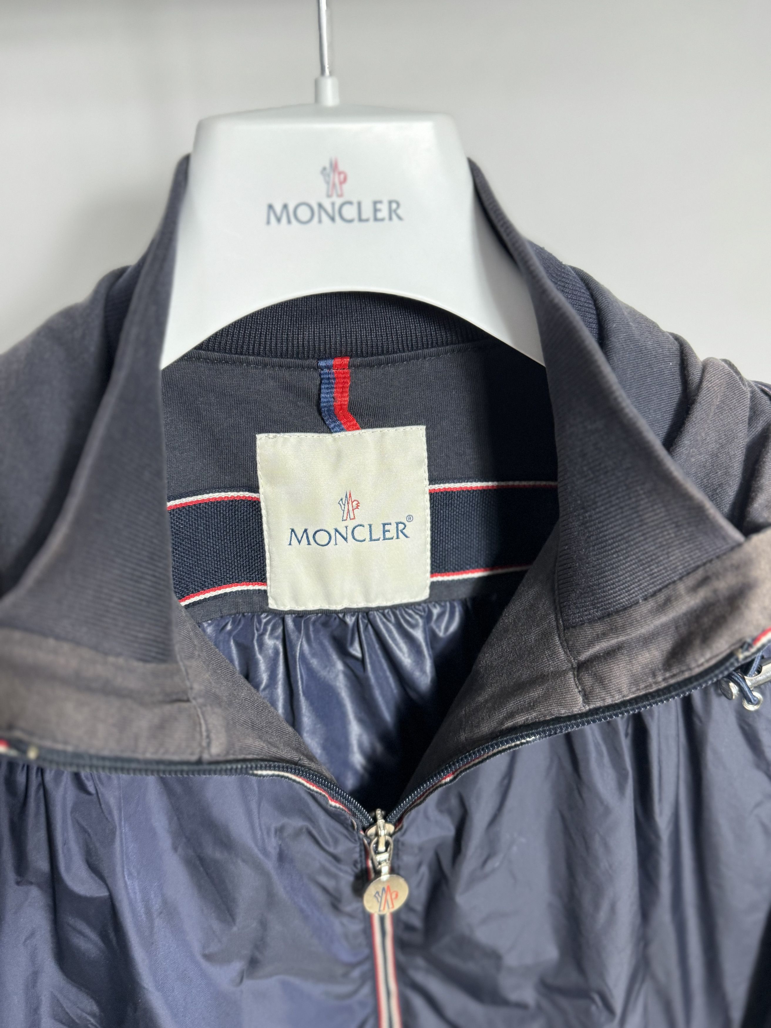 Moncler Moncler Meslet Ladies Jacket Size S / US 4 / IT 40 - 4 Thumbnail