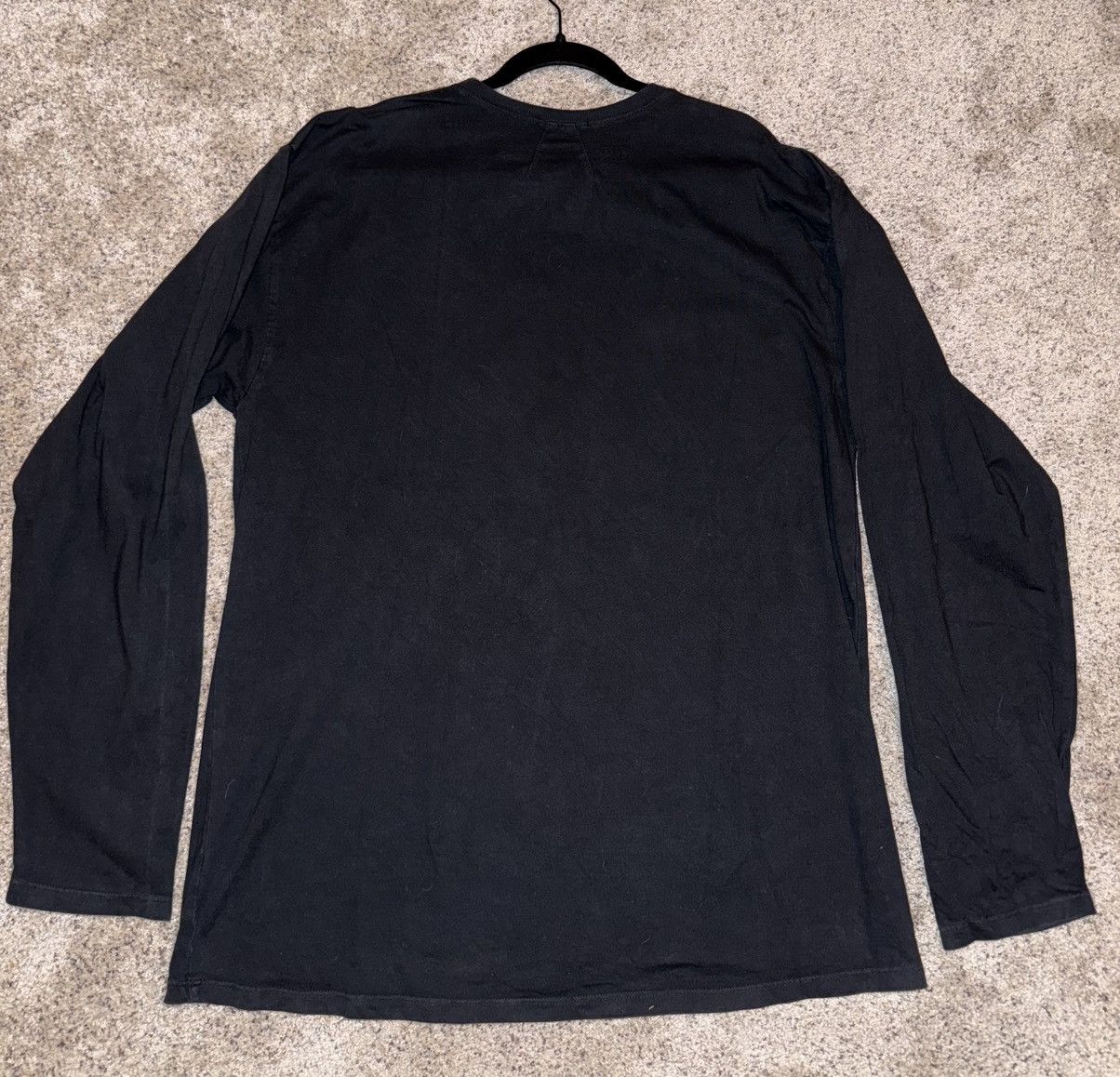 Rhude Rhude Truckin Cowboy Long Sleeve T-Shirt Size US L / EU 52-54 / 3 - 4 Thumbnail