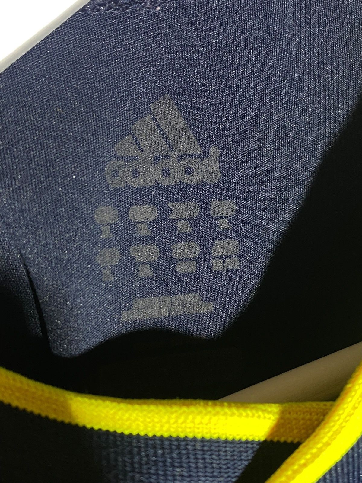 Adidas × Chelsea Soccer FC Chelsea Adidas Bloke Core Y2k Jersey Size US XL / EU 56 / 4 - 19 Thumbnail