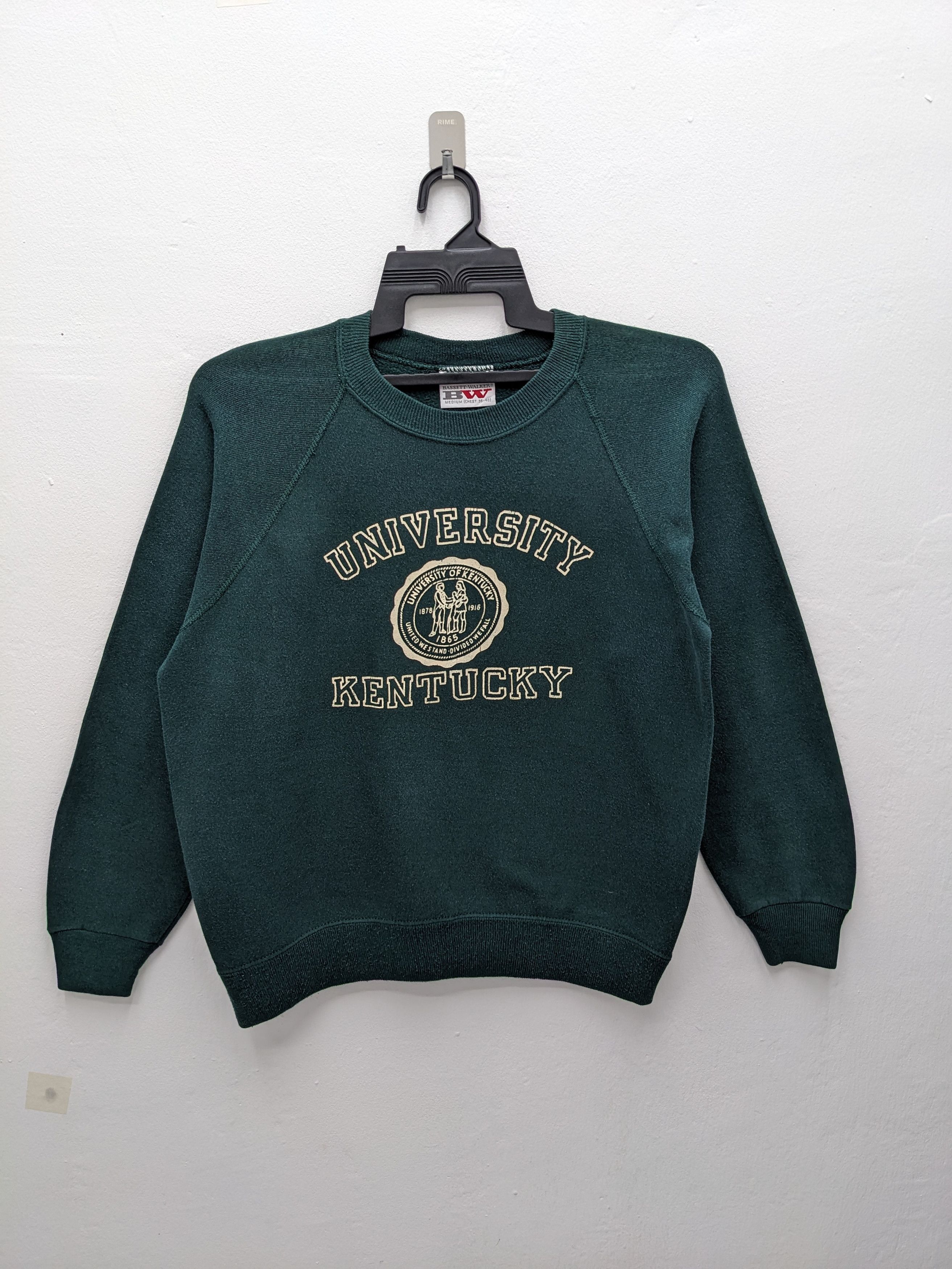Vintage Vintage University Kentucky Made In Usa Sweatshirt Size US M / EU 48-50 / 2 - 2 Thumbnail