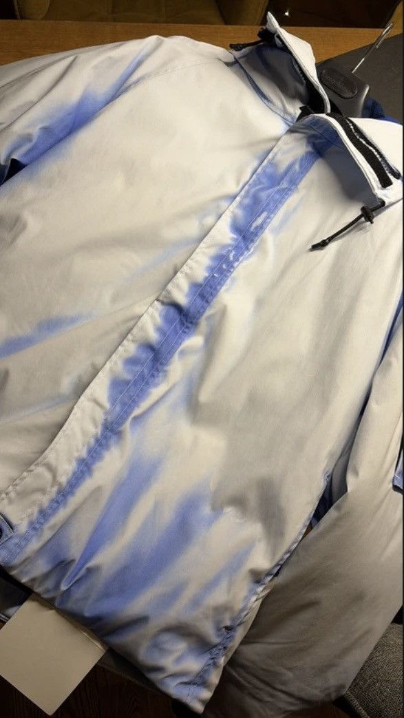 Stone Island ❄️ICE THERMOSENSITIVE JACKET 💎 Size US XL / EU 56 / 4 - 12 Thumbnail