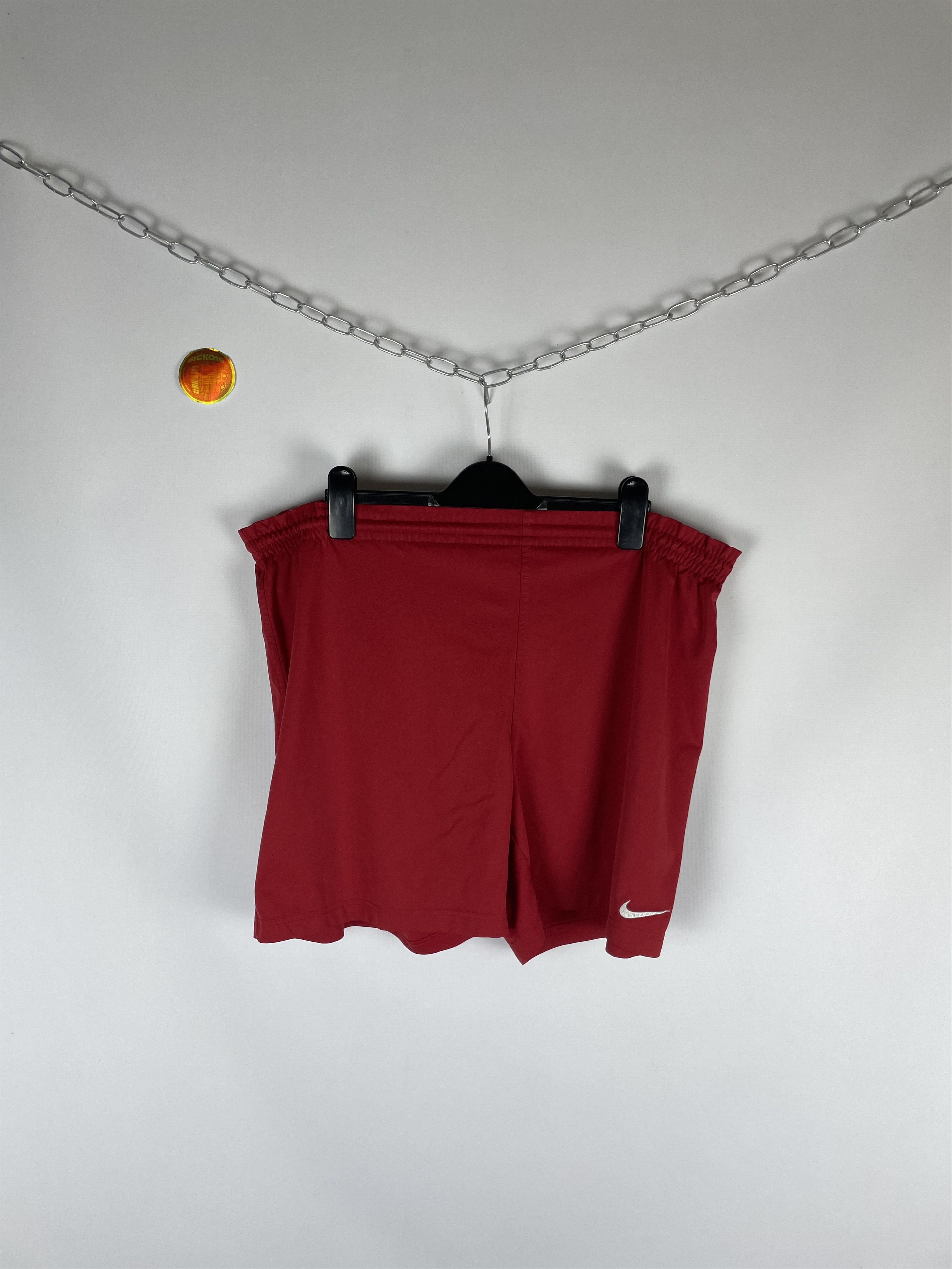 Nike Vintage 90’s Nike Shorts Size US 36 / EU 52 - 1 Thumbnail