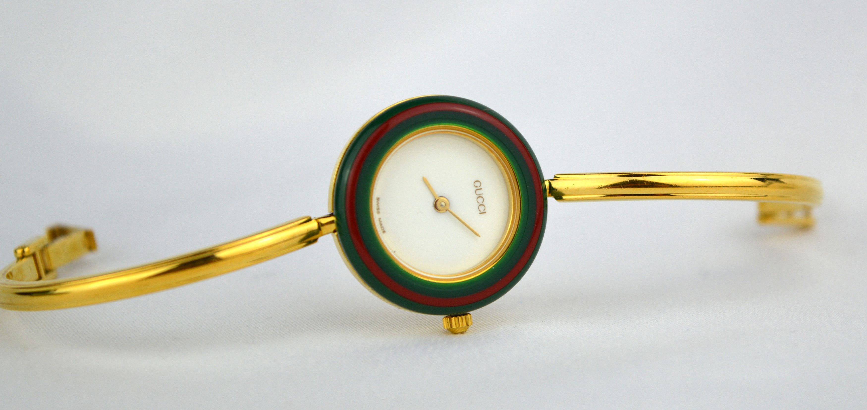 Gucci GUCCI CHANGE BEZEL WATCH FULL SET Size ONE SIZE - 12 Thumbnail