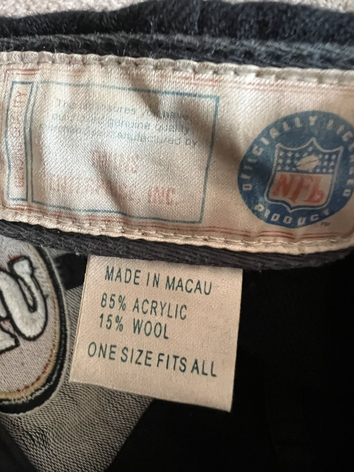 NFL Vintage San Francisco 49ers NFL Snapback by Twins Enterprise Size ONE SIZE - 6 Thumbnail
