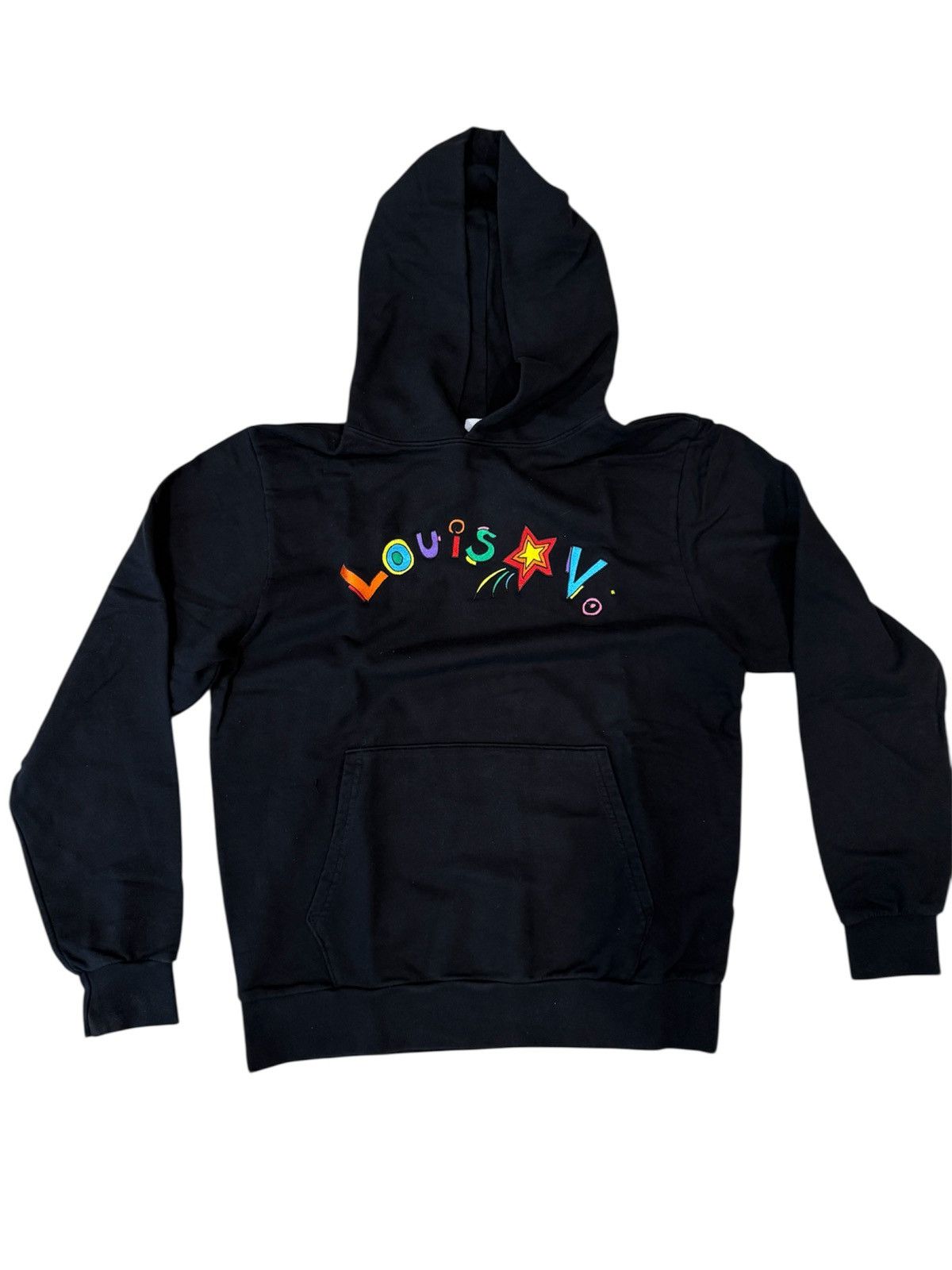 Mega Yacht Mega Yacht Bootleg Louis V hoodie Size US M / EU 48-50 / 2 - 1 Thumbnail
