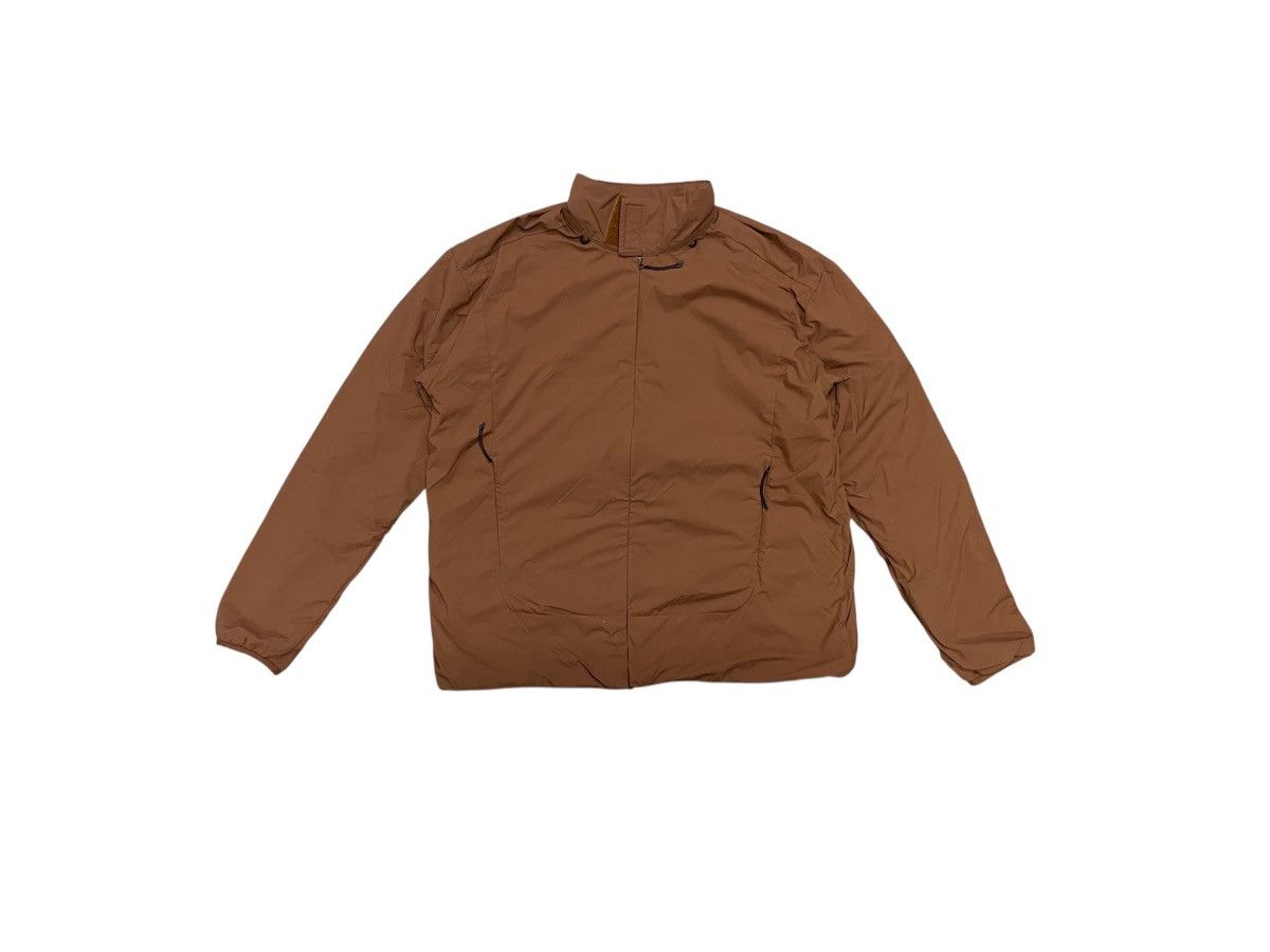 Snow Peak 2000s SNOW PEAK 2L OCTA JACKET NYLON BROWN S Size US S / EU 44-46 / 1 - 1 Thumbnail