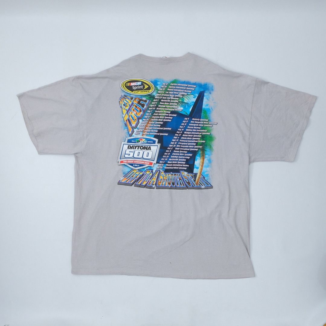 NASCAR Nascar tour 2011 Daytona 500-The Great American Race Size US XXL / EU 58 / 5 - 5 Thumbnail