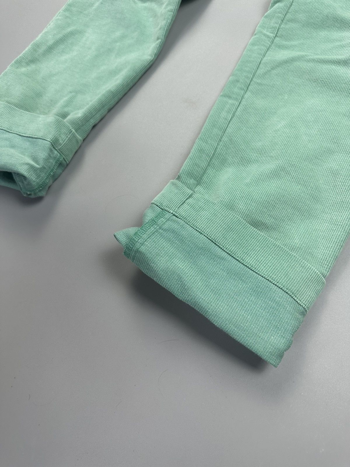 Scotch & Soda Unisex rip style corduroy chinos Scotch&Soda Size 30" / US 8 / IT 44 - 2 Thumbnail