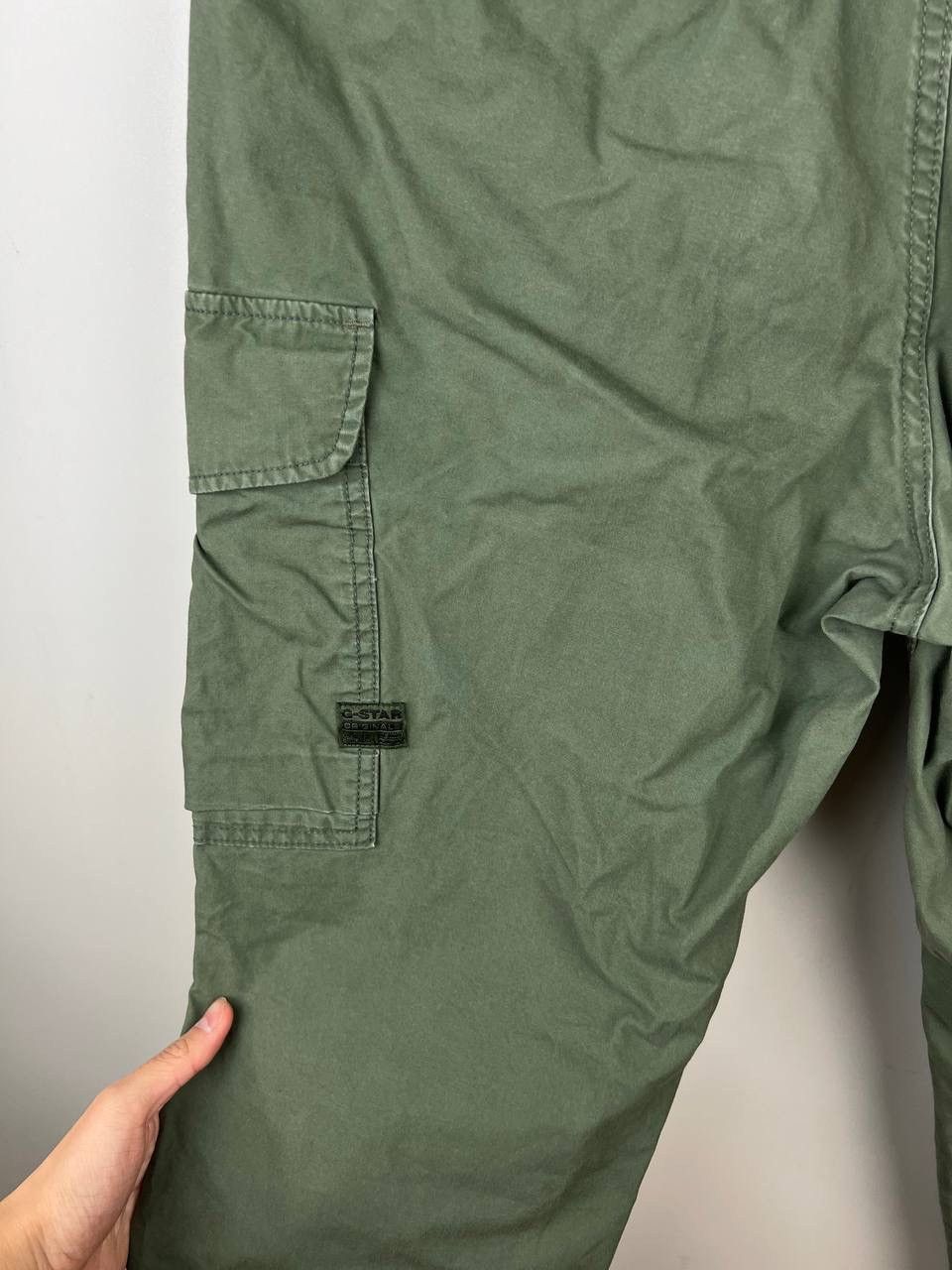 G-Star G Star RAW luxury cargo pants size 31 Size US 31 - 5 Thumbnail