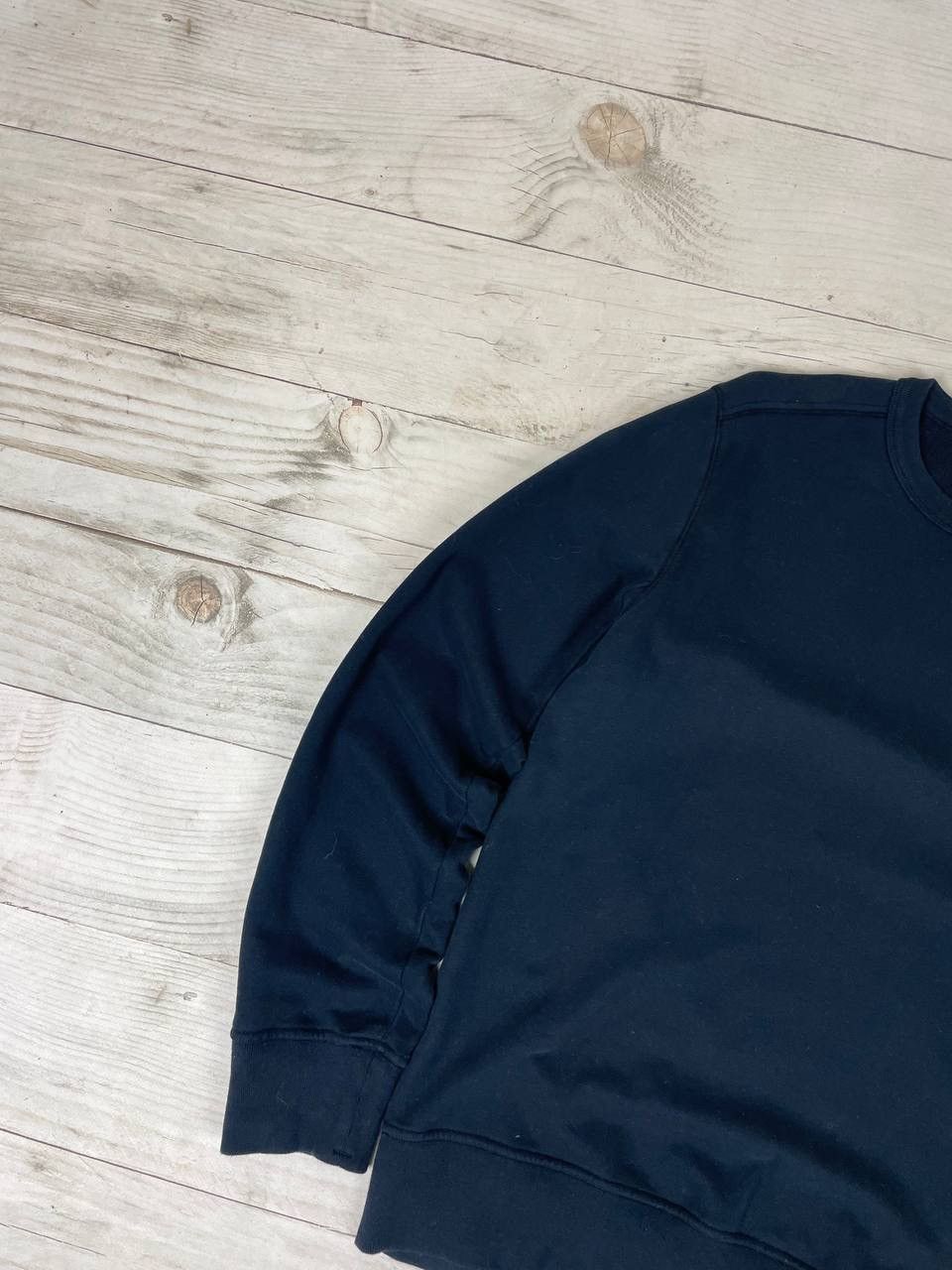 Stone Island Stone Island Sweatshirt Massimo Osti Patch Size US M / EU 48-50 / 2 - 3 Thumbnail