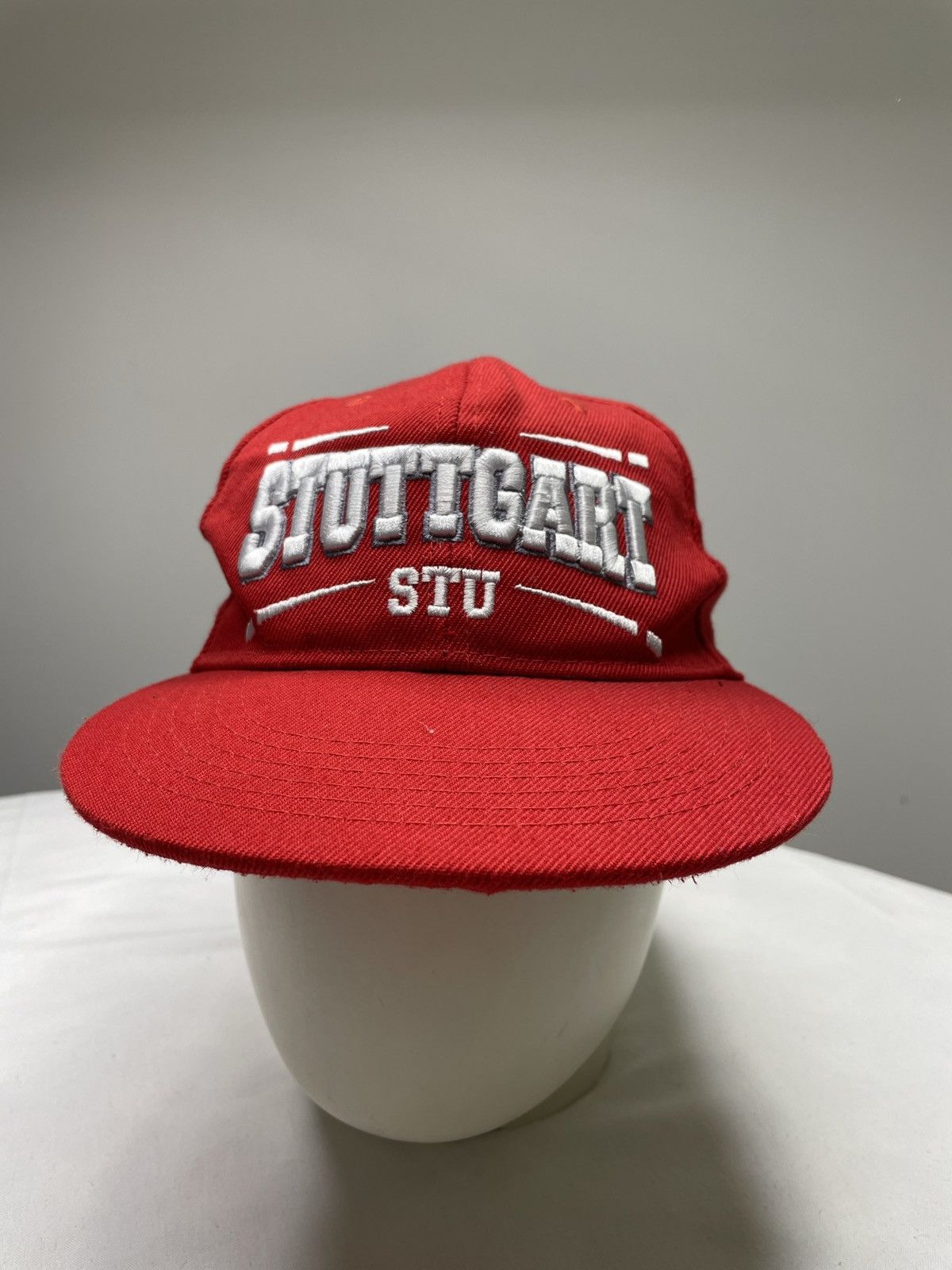 Other Stuttgart snapback hat cap baseball trucker Size ONE SIZE - 1 Thumbnail