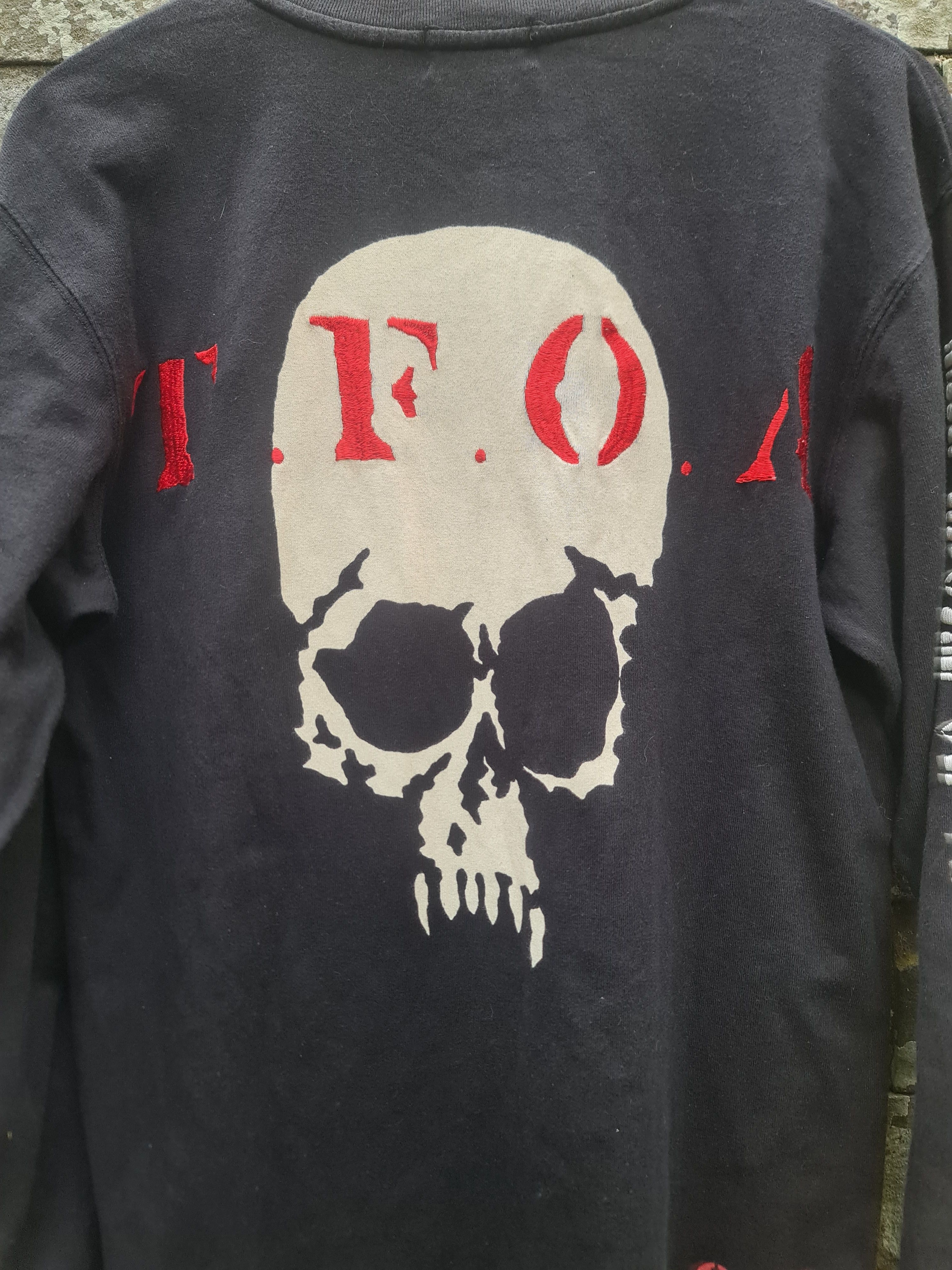 Anime × Japanese Brand The front of armament tshirt original anime Size US M / EU 48-50 / 2 - 4 Thumbnail