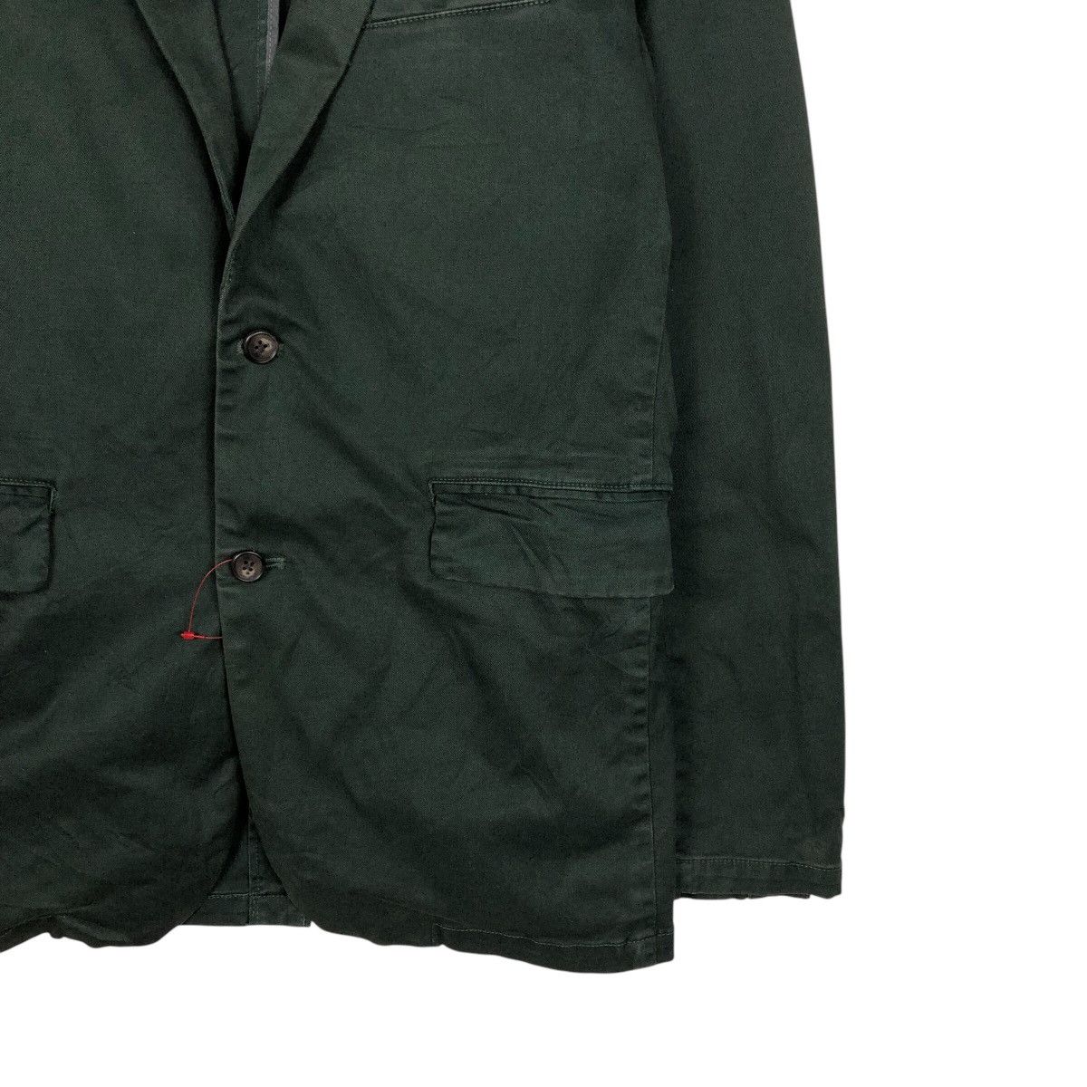 Japanese Brand × Vintage 📌Vintage Chore Work Jacket Johnbull Issey Miyake Size US L / EU 52-54 / 3 - 6 Thumbnail