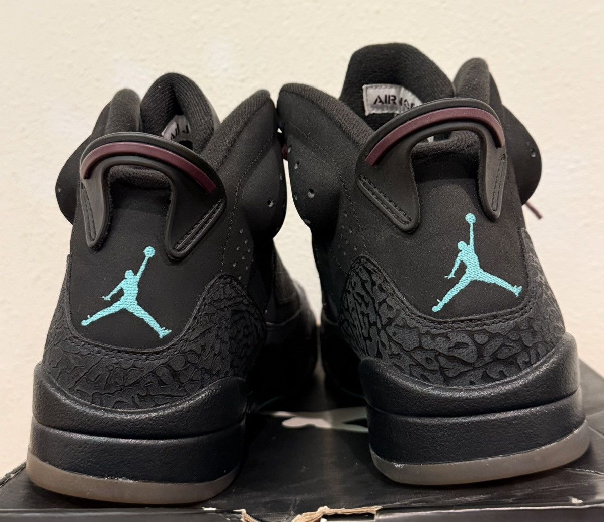 Jordan Brand JORDAN SON OF MARS 2012 512245 038 Sneaker Shoes size 10 Size US 10 / EU 43 - 8 Thumbnail