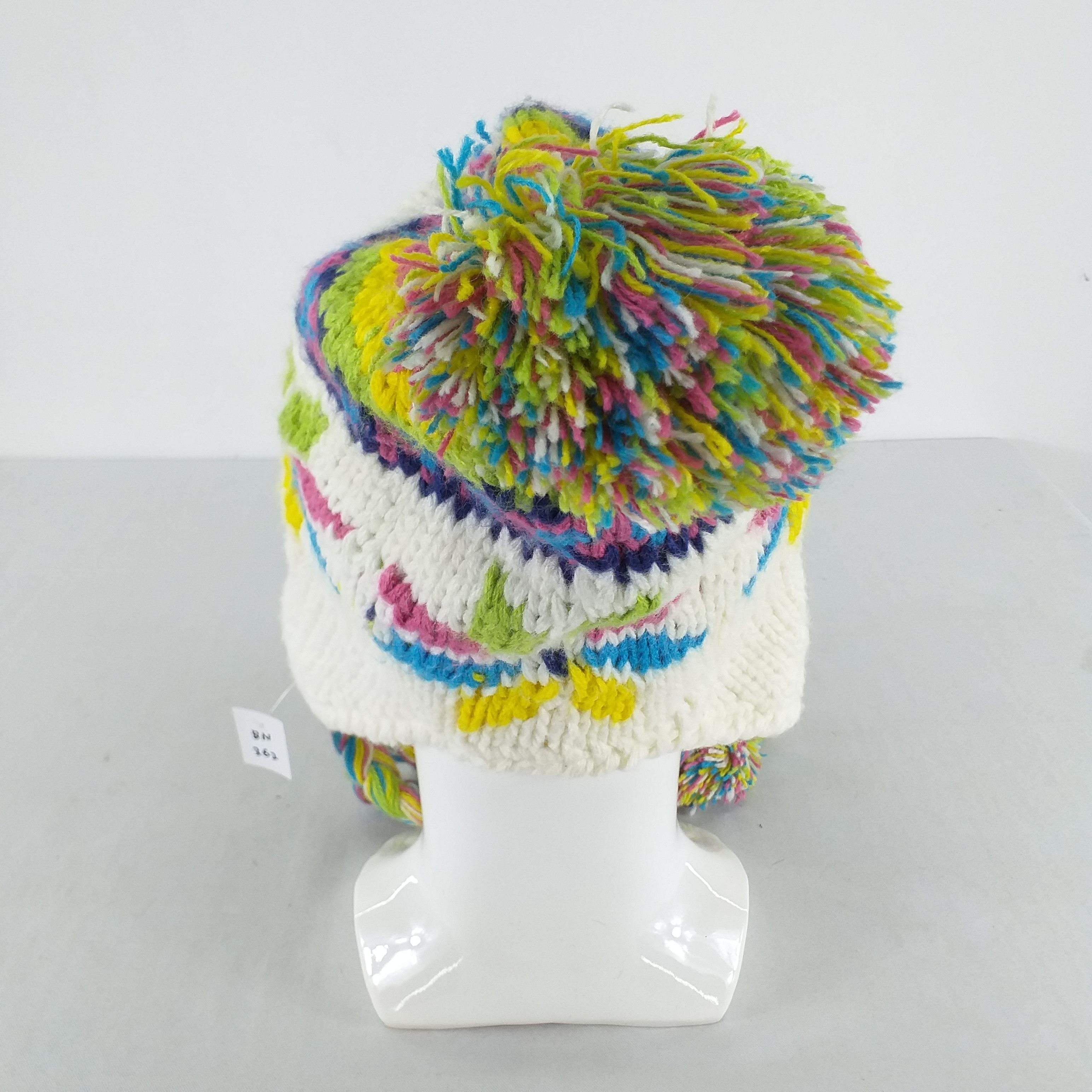 Ocean Pacific Colorful Ocean Pacific Snow Cap Hat Beanie -BN362 Size ONE SIZE - 3 Thumbnail