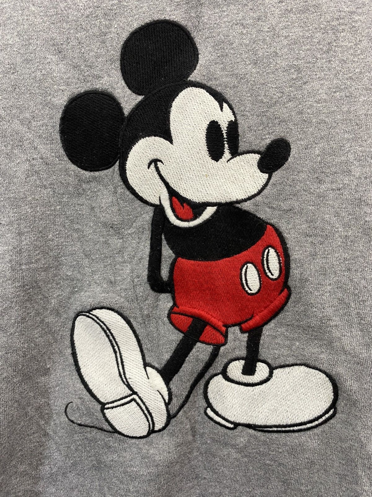 Disney MICKEY MOUSE DISNEY HOODIES SEMI CROP Size M / US 6-8 / IT 42-44 - 2 Thumbnail